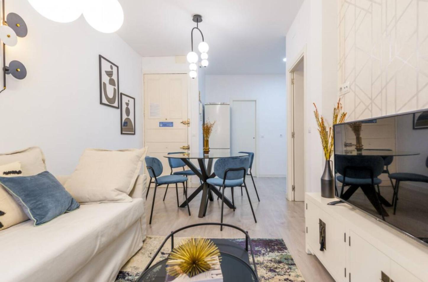 AH - Atocha Loft con encanto - Diseño y localización top
