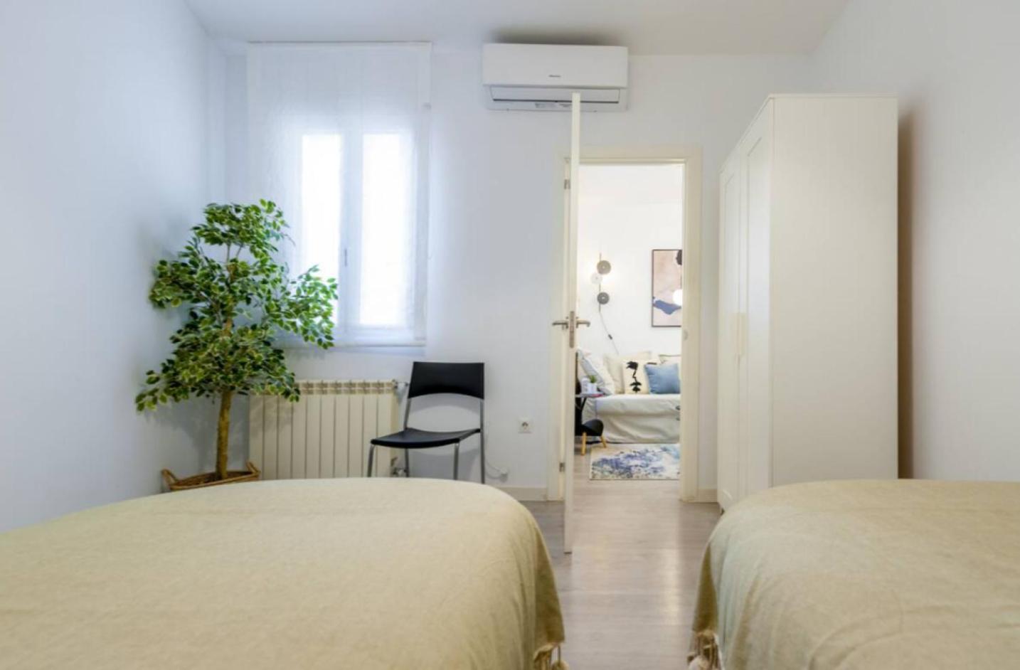 AH - Atocha Loft con encanto - Diseño y localización top