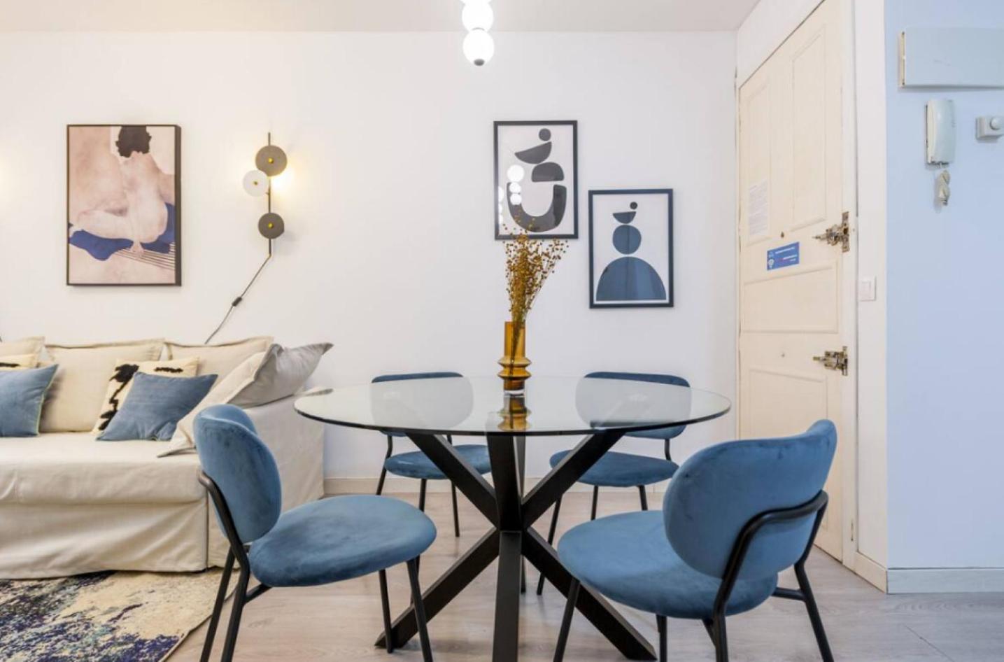 AH - Atocha Loft con encanto - Diseño y localización top
