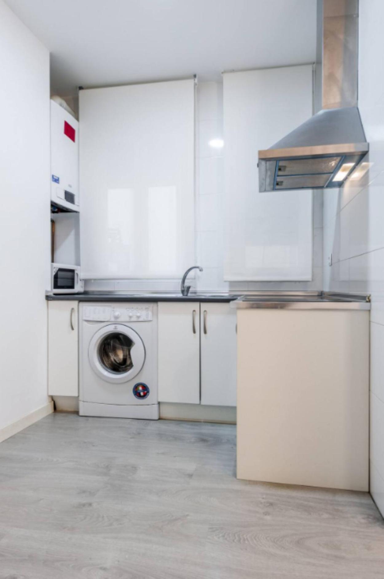 AH - Atocha Loft con encanto - Diseño y localización top