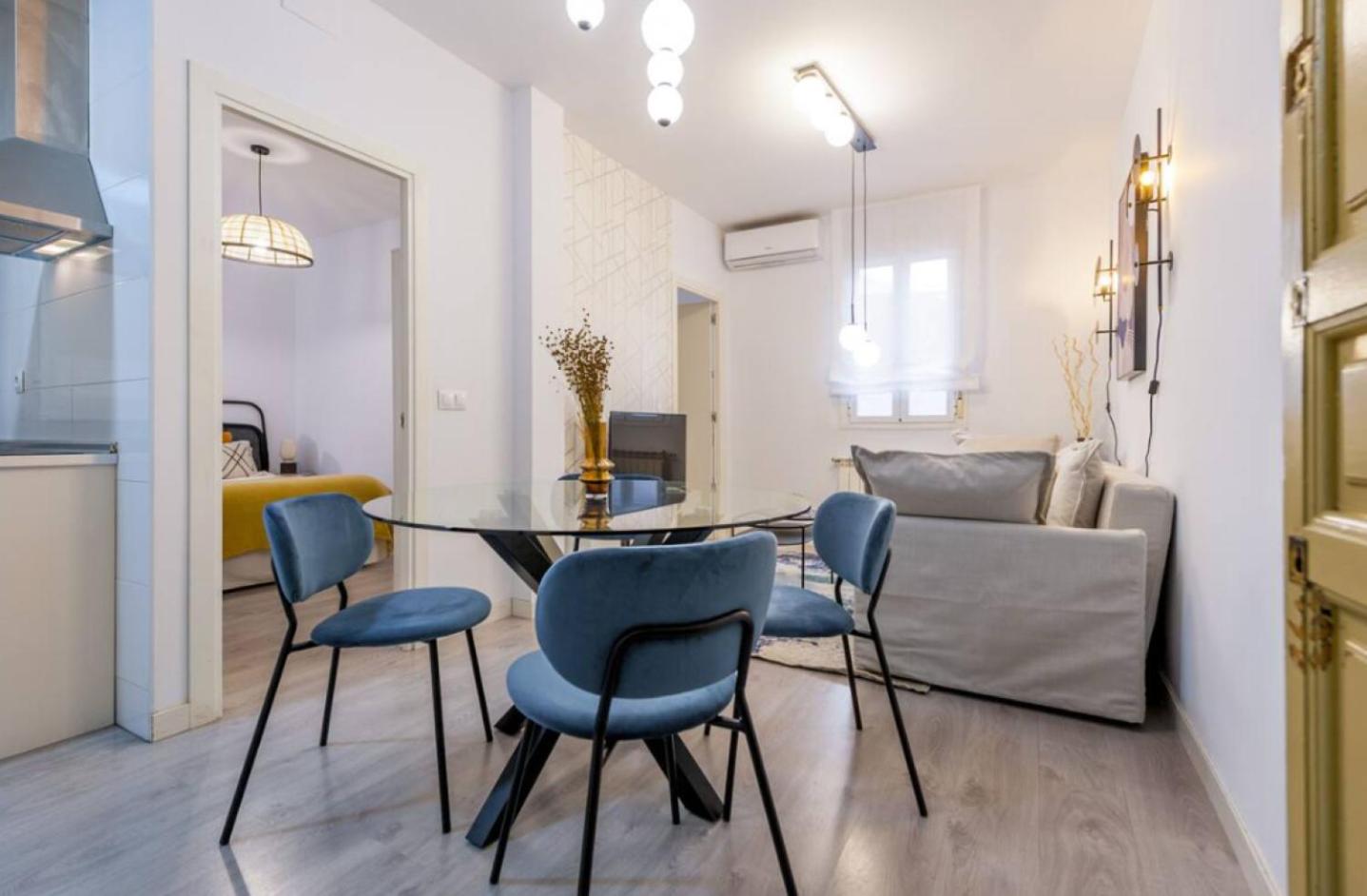 AH - Atocha Loft con encanto - Diseño y localización top