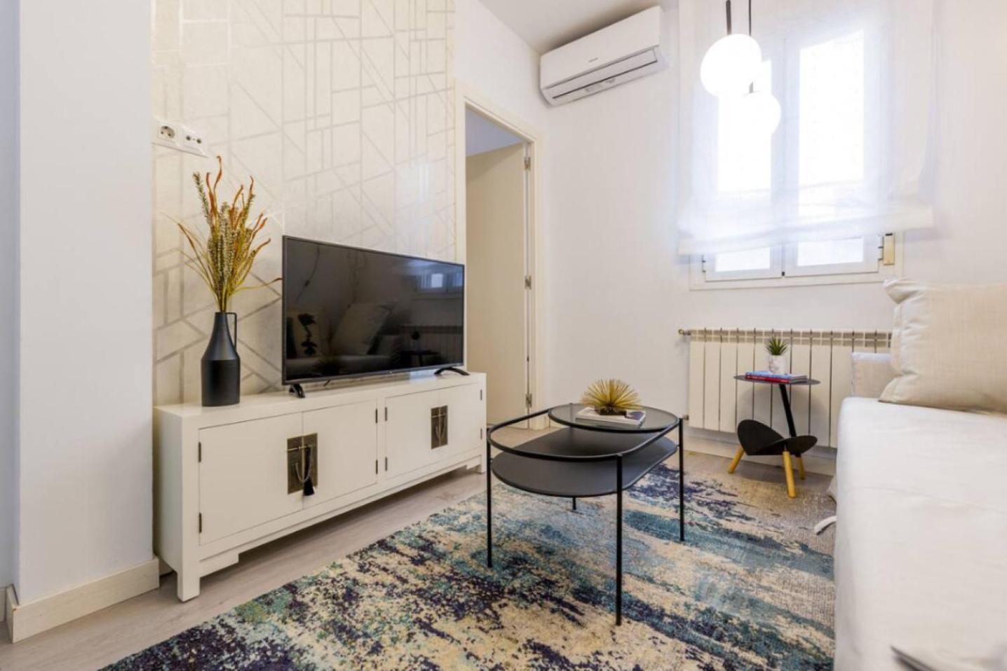 AH - Atocha Loft con encanto - Diseño y localización top