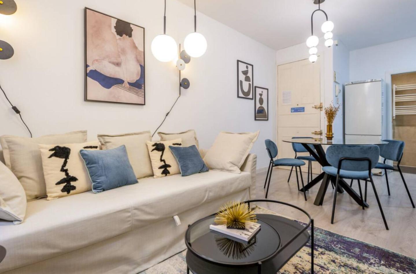 AH - Atocha Loft con encanto - Diseño y localización top
