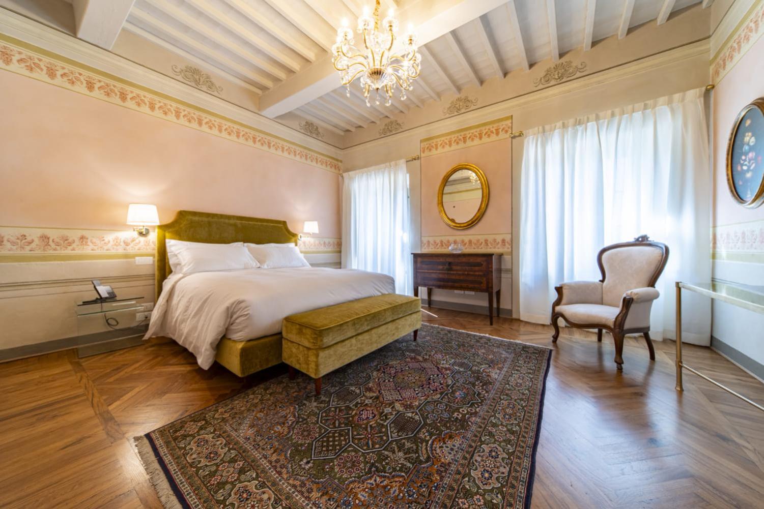 Residenza d'epoca Luca Pacioli