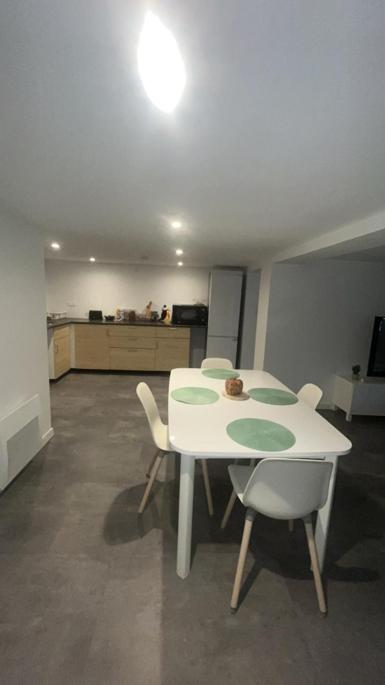 Les chambre de Marie studio Rez de chaussé