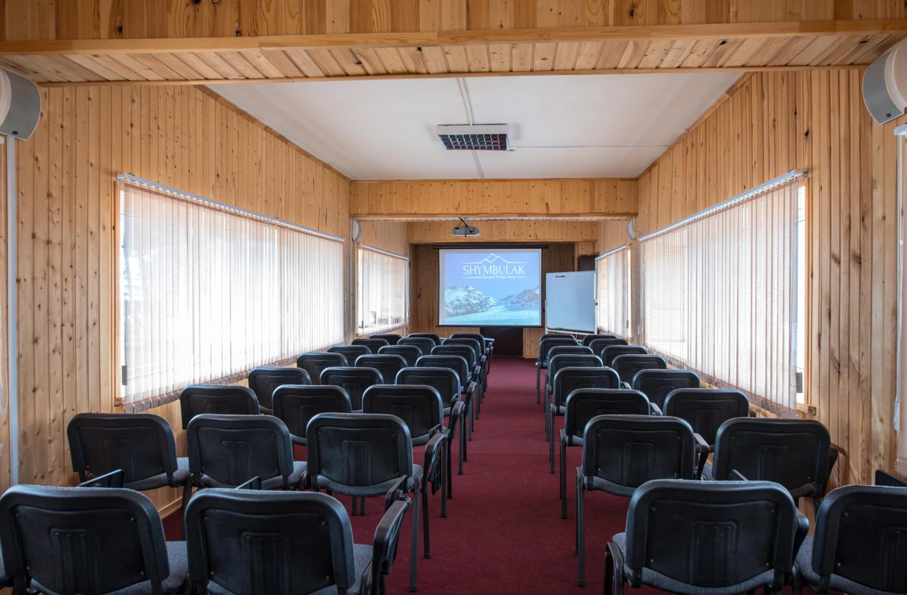 Shymbulak Resort Hotel