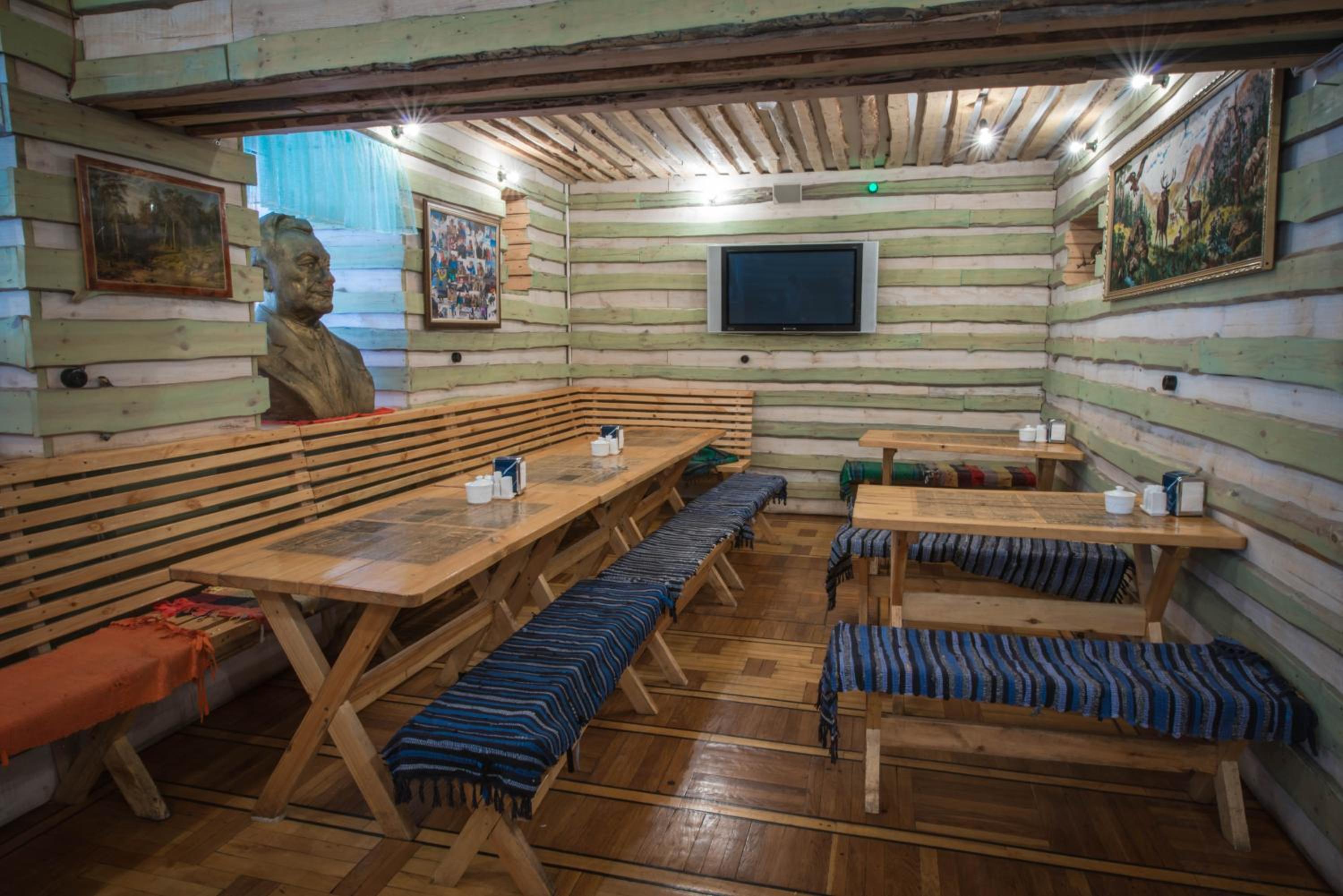 Shymbulak Resort Hotel