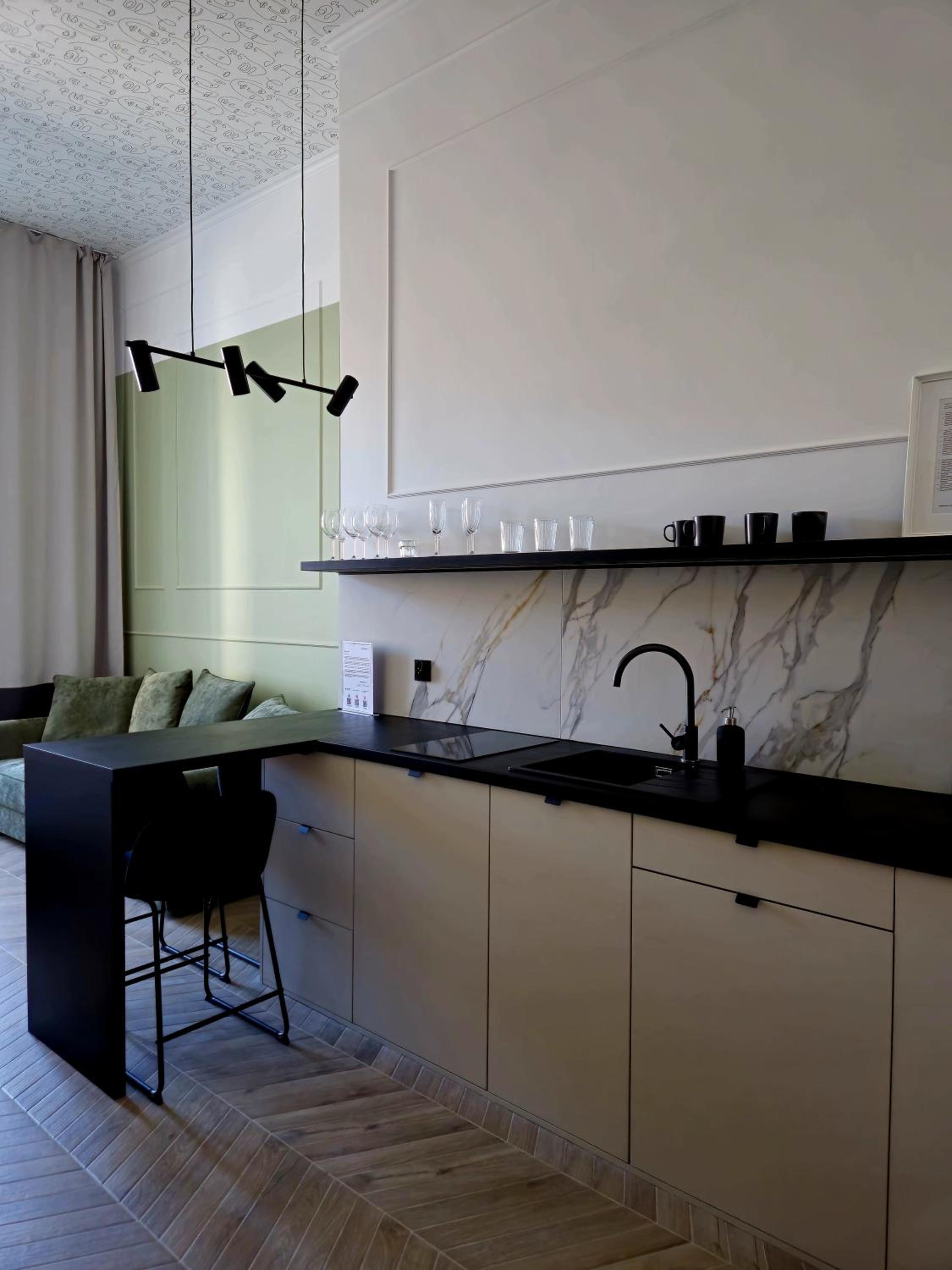 Roosevelta Residence Apartments - przy OFF Piotrkowska, FV - Klimatyzacja - WiFi, Orientarium, Atlas Arena, HopaLupa, Aquapark Fala, EC1