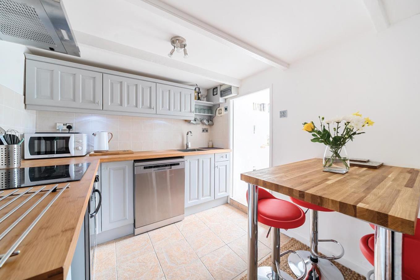 Charming Chardan Cottage, Fowey