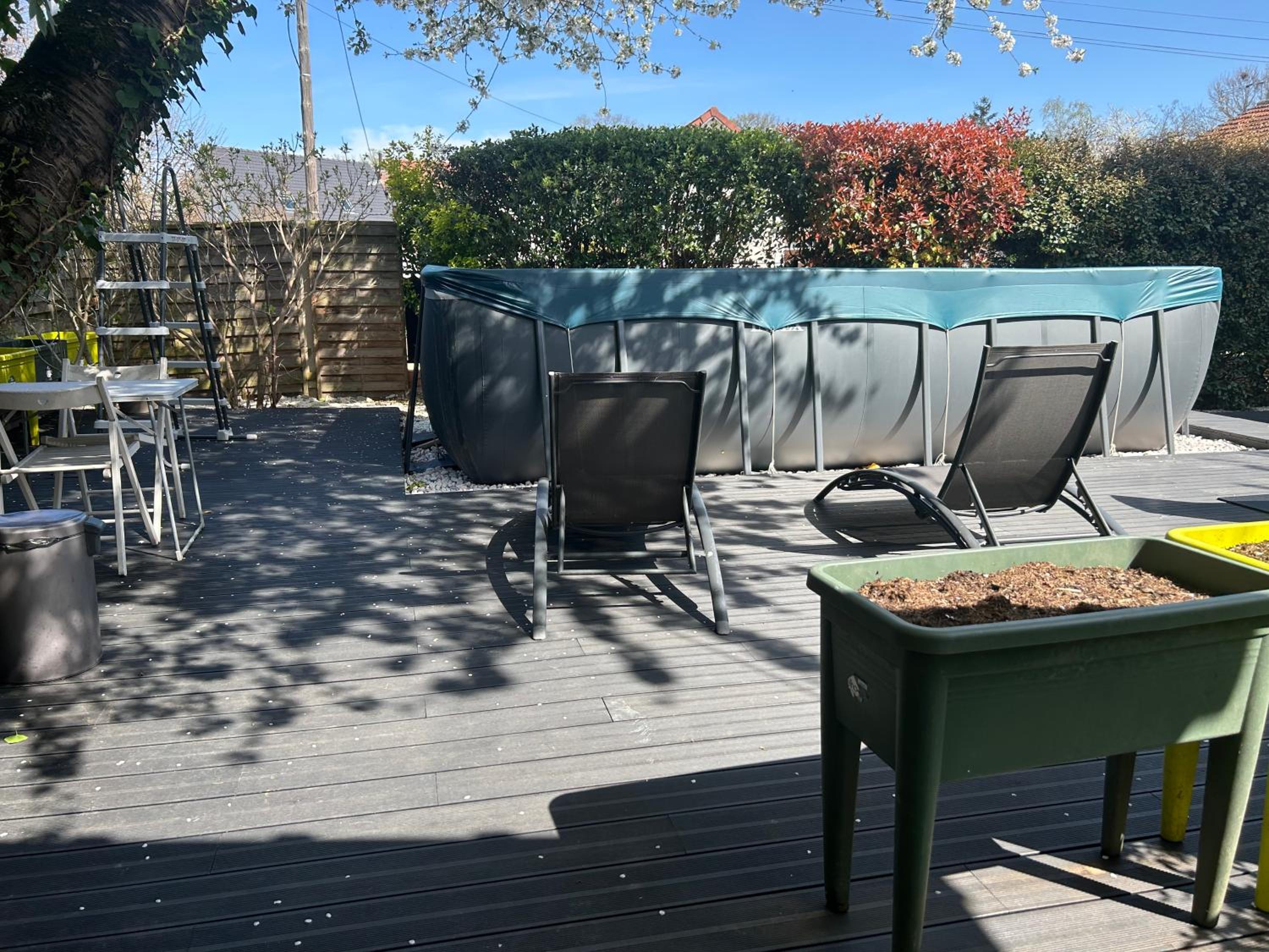Villa Maxonale près de Paris avec Piscine Chauffée, Sauna et Jacuzzi