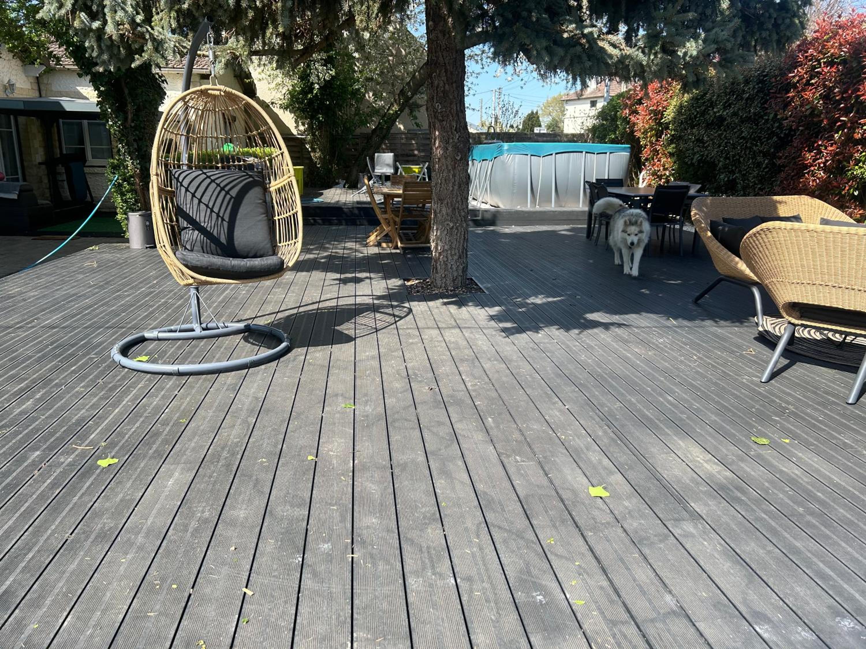 Villa Maxonale près de Paris avec Piscine Chauffée, Sauna et Jacuzzi