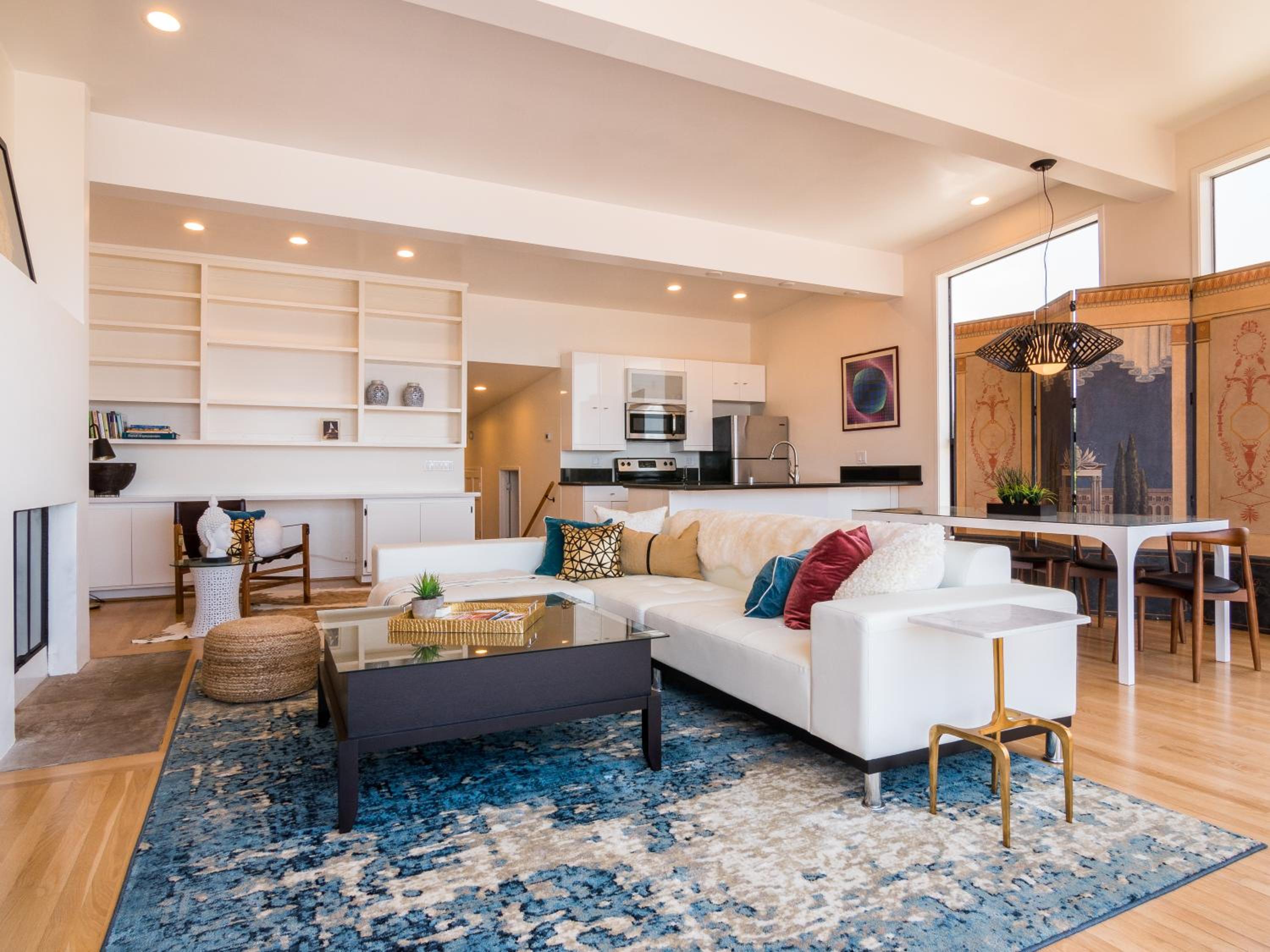 La Jolla Condo Oceanview, Zen and Coastal Charm