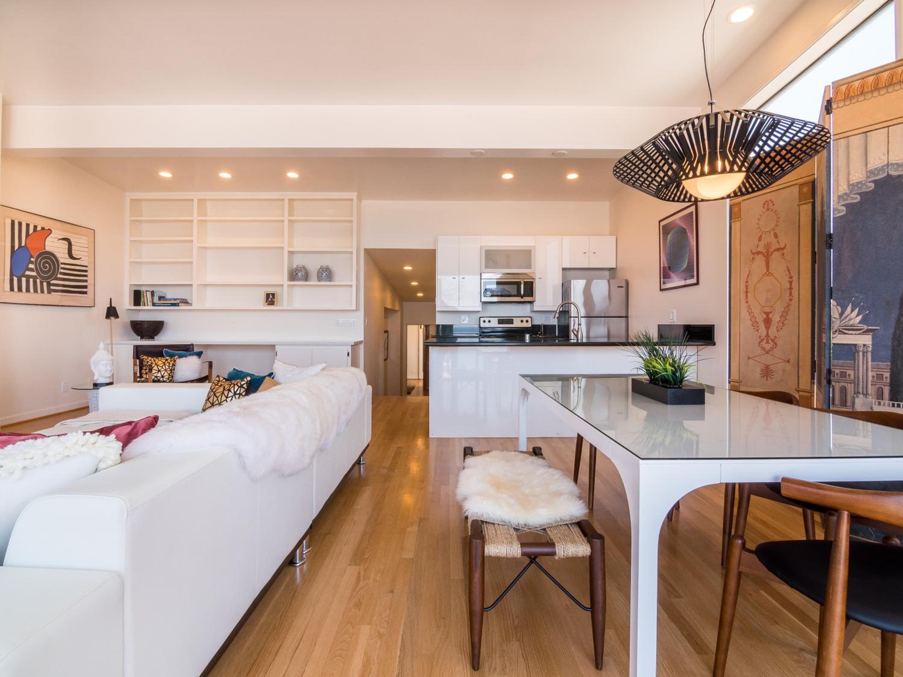 La Jolla Condo Oceanview, Zen and Coastal Charm