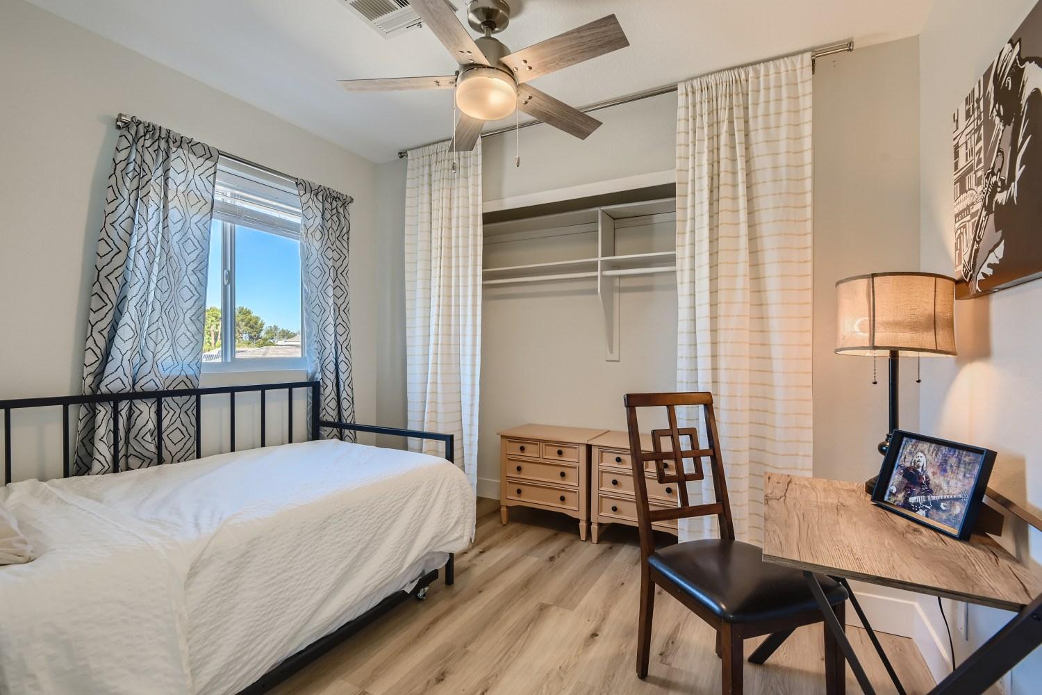 Lux life! Central location for business or play!