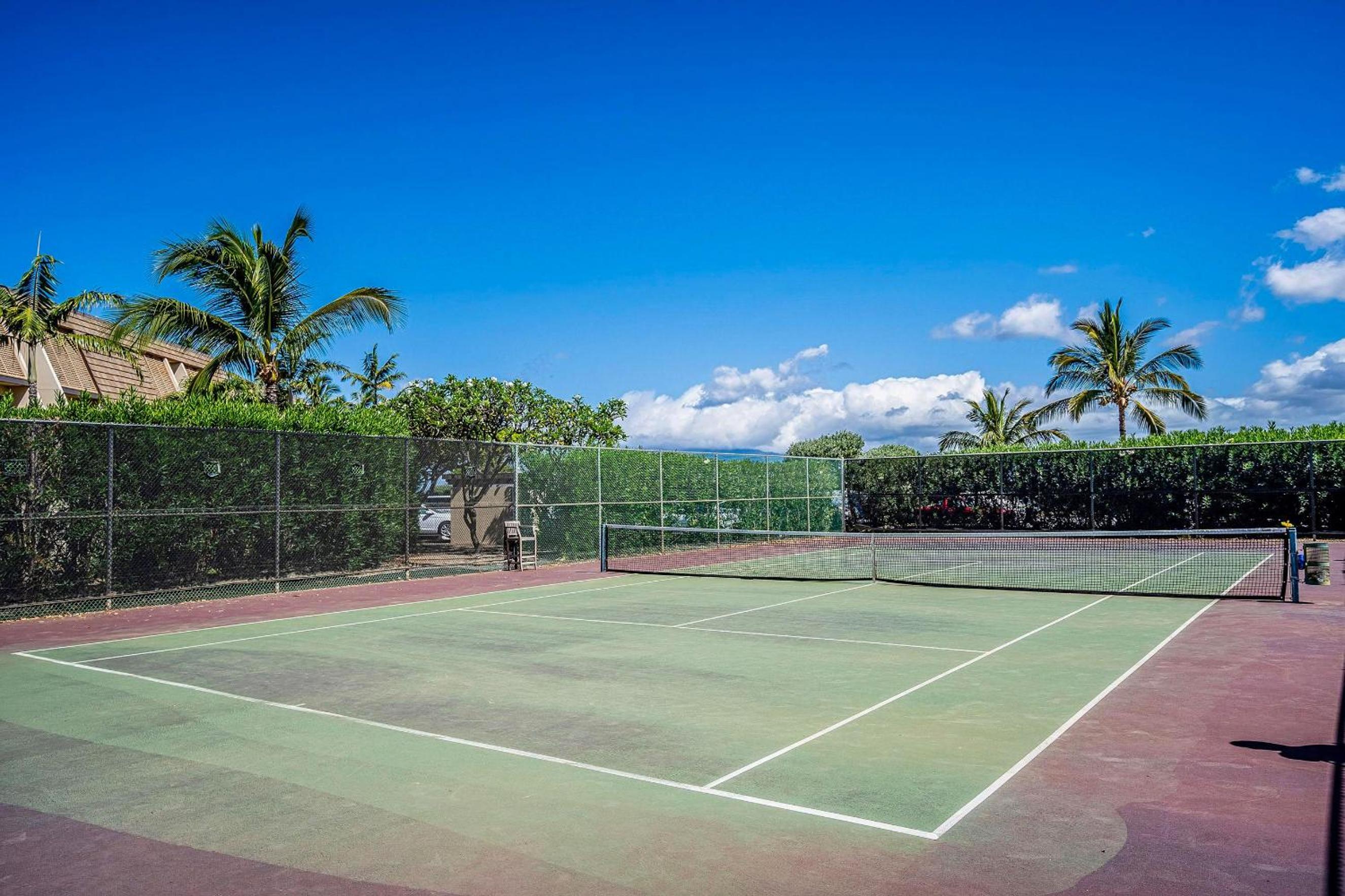 Maui Kamaole A-206 - Prime Location, Stunning Renovation, Large Lanai, Split AC!