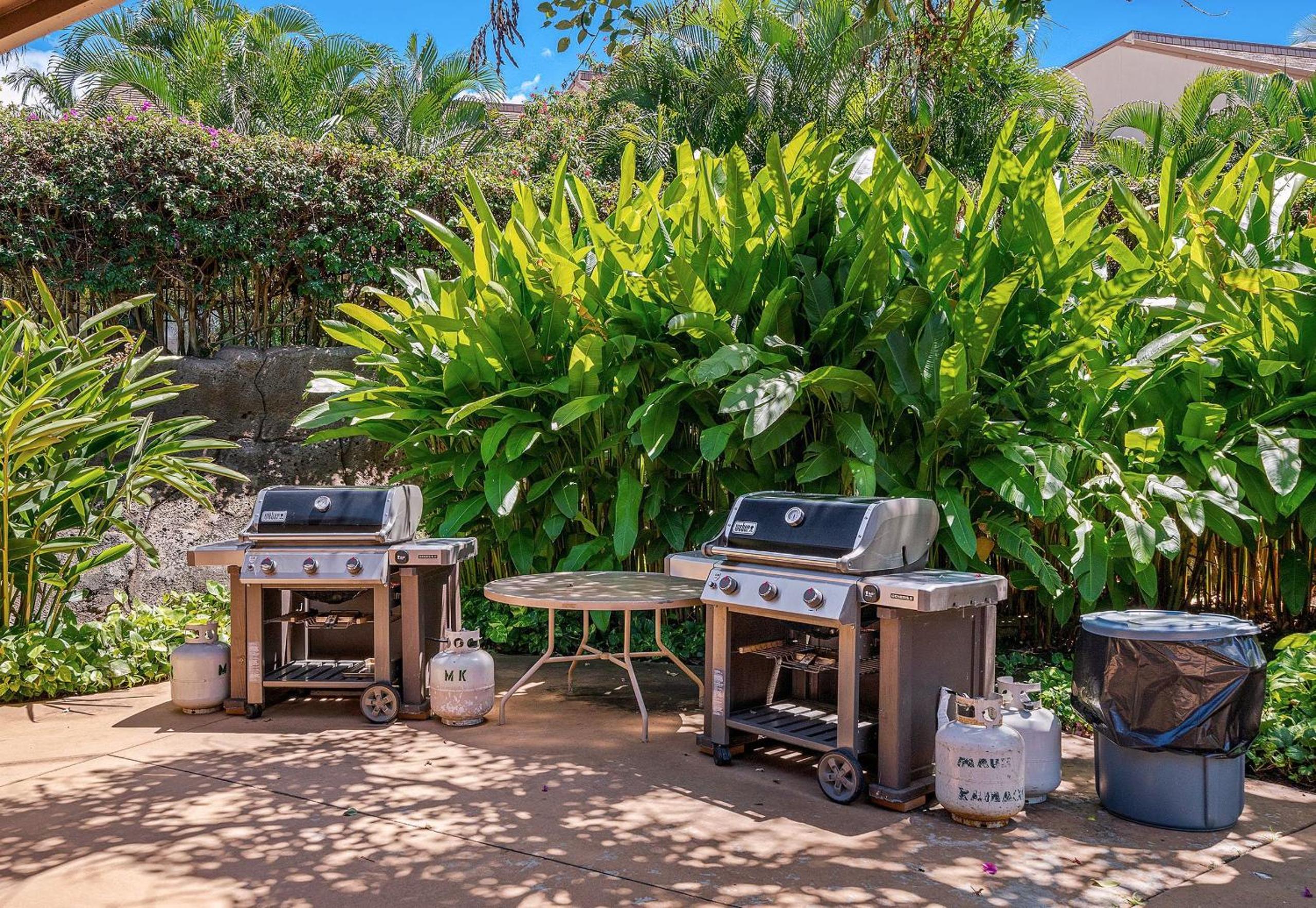 Maui Kamaole A-206 - Prime Location, Stunning Renovation, Large Lanai, Split AC!