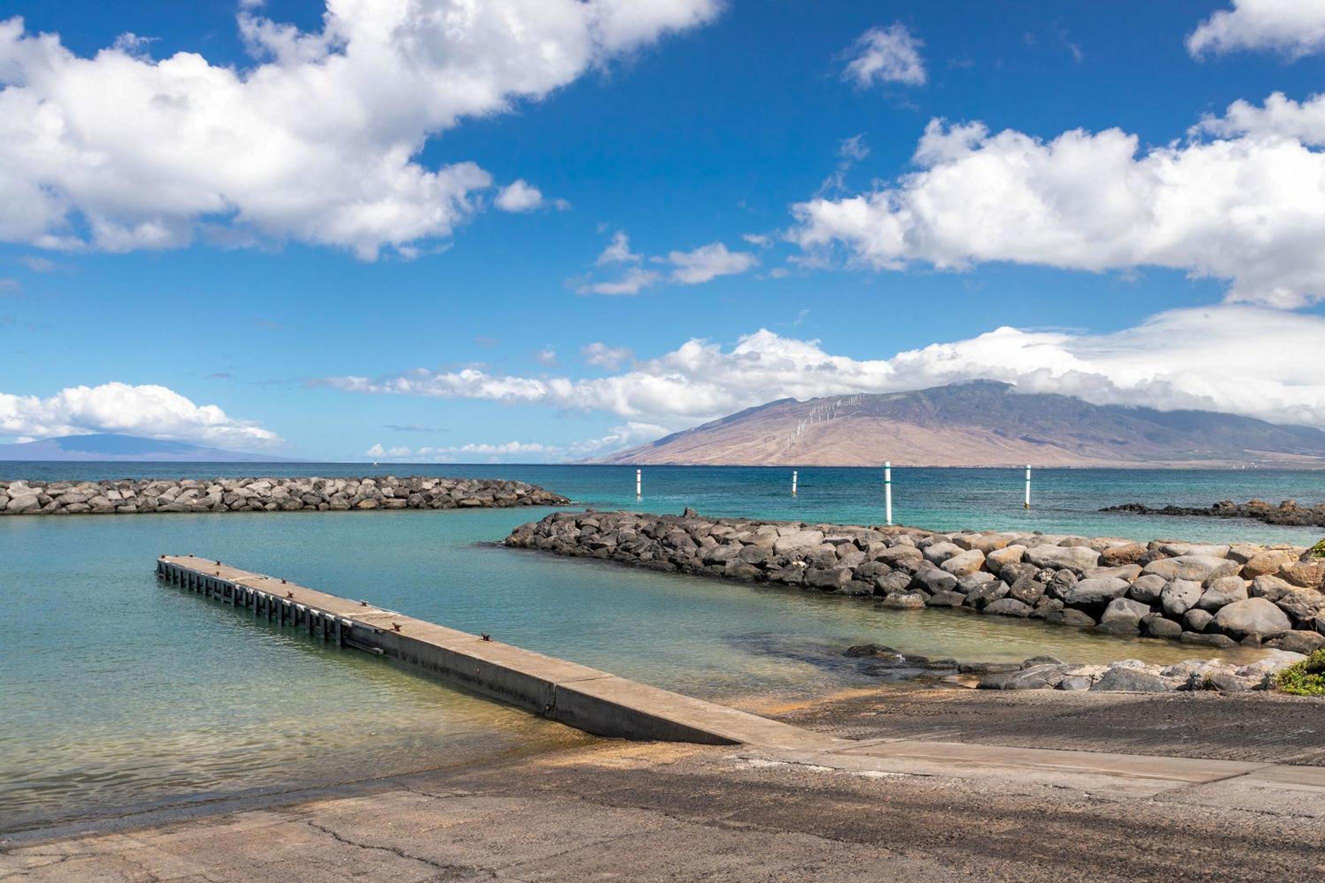 Maui Kamaole A-206 - Prime Location, Stunning Renovation, Large Lanai, Split AC!