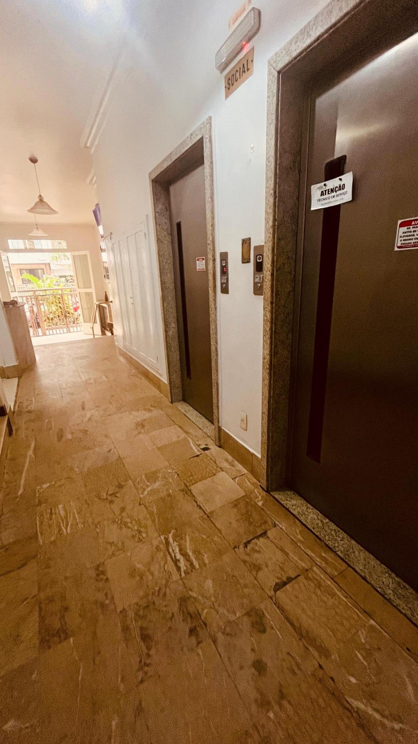 RioSouth apartaments - Quase Pe Na Areia Estiloso e PRIVATIVO, a 1 min da PRAIA de Copacabana