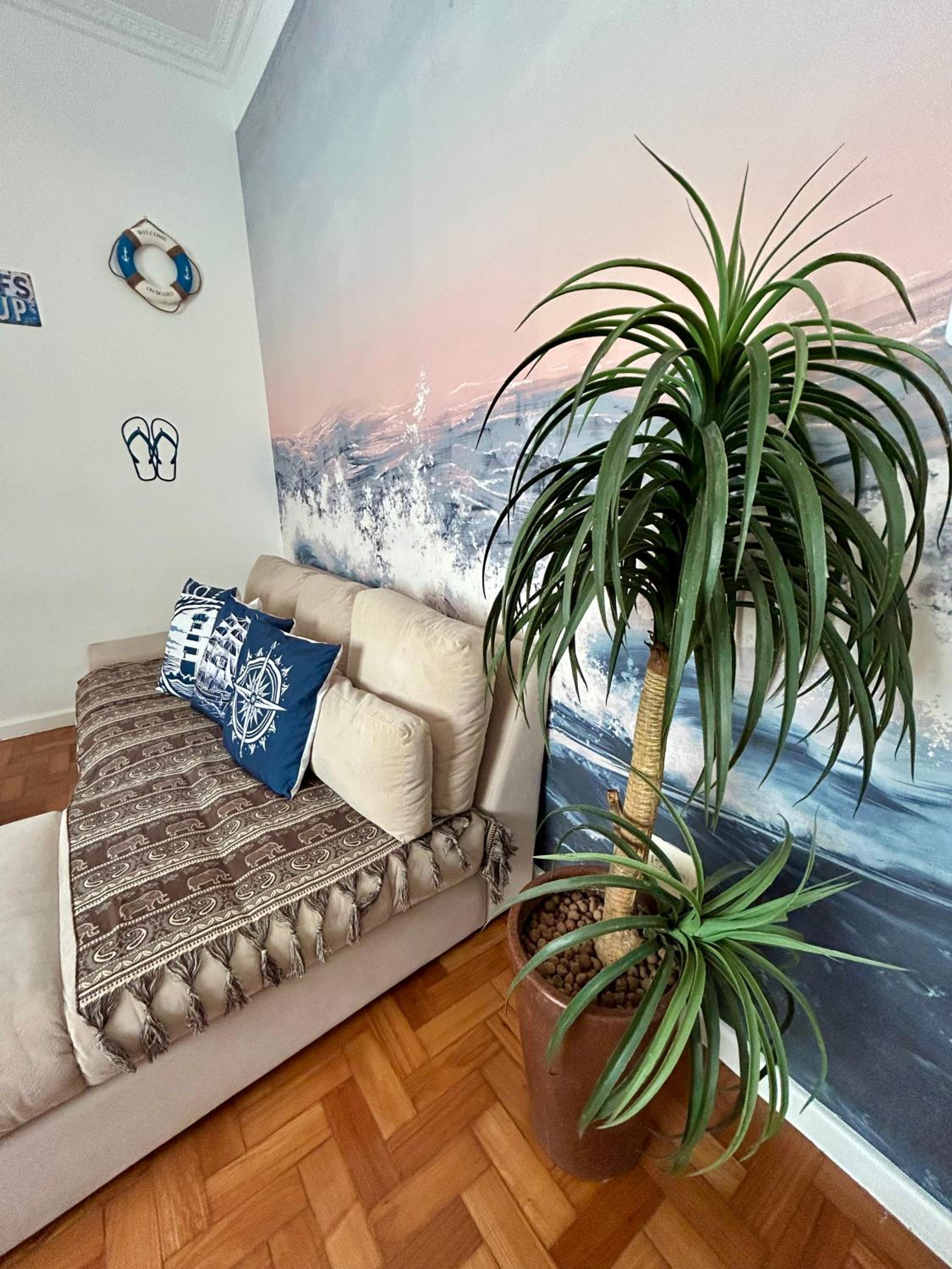 RioSouth apartaments - Quase Pe Na Areia Estiloso e PRIVATIVO, a 1 min da PRAIA de Copacabana
