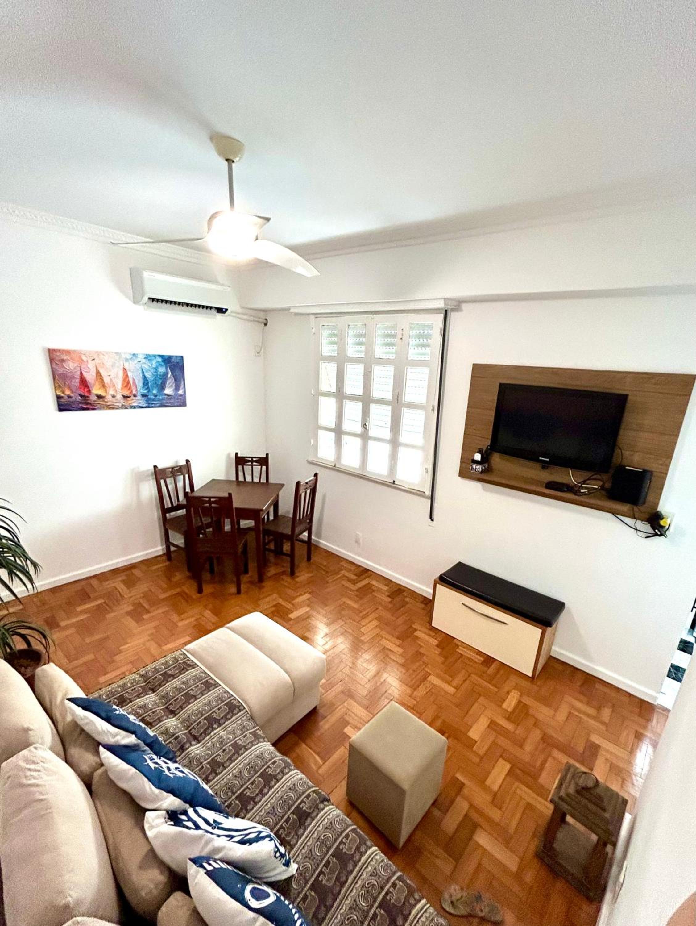 RioSouth apartaments - Quase Pe Na Areia Estiloso e PRIVATIVO, a 1 min da PRAIA de Copacabana
