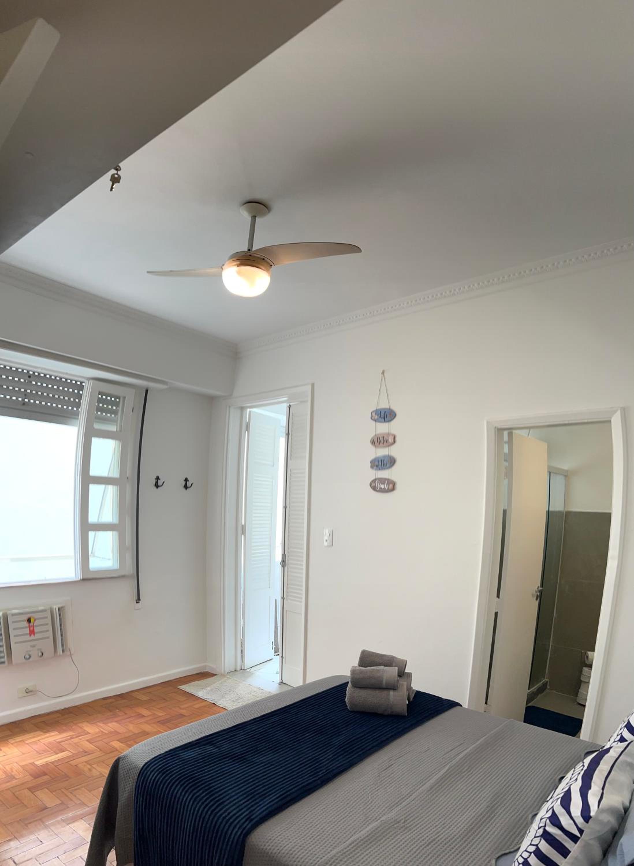 RioSouth apartaments - Quase Pe Na Areia Estiloso e PRIVATIVO, a 1 min da PRAIA de Copacabana