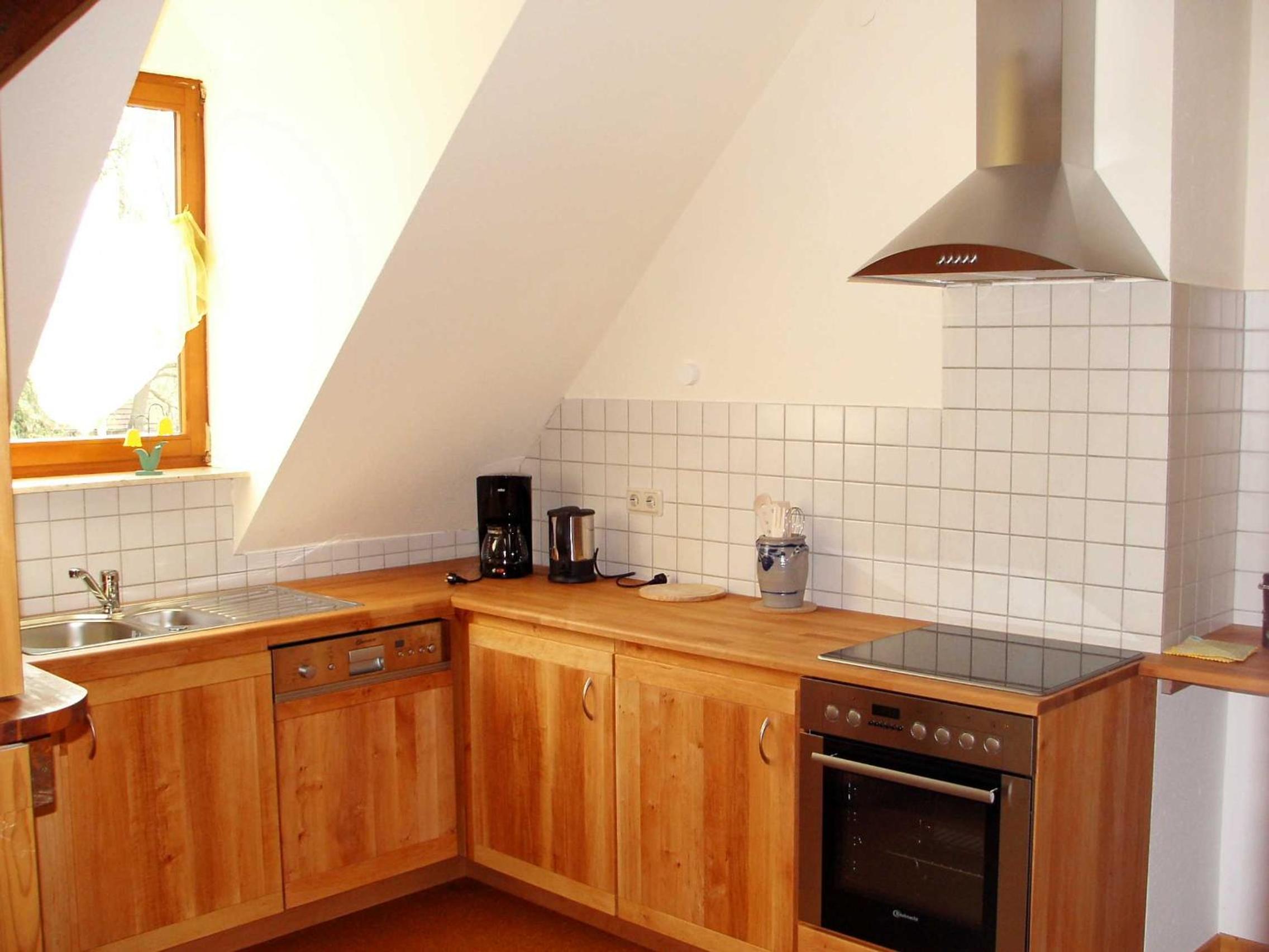 Ferienwohnung Am Jakobsweg