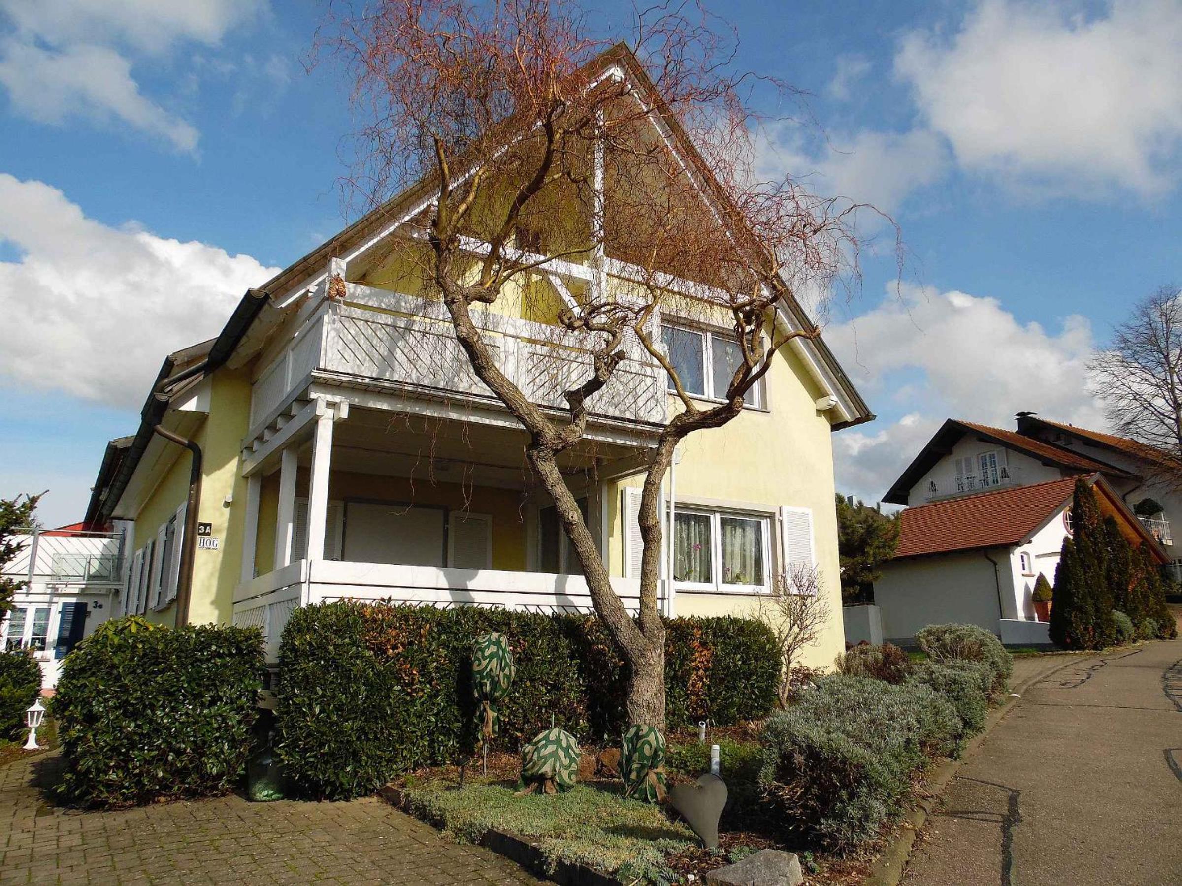 Ferienwohnungen Hog , Ringsheim view 4