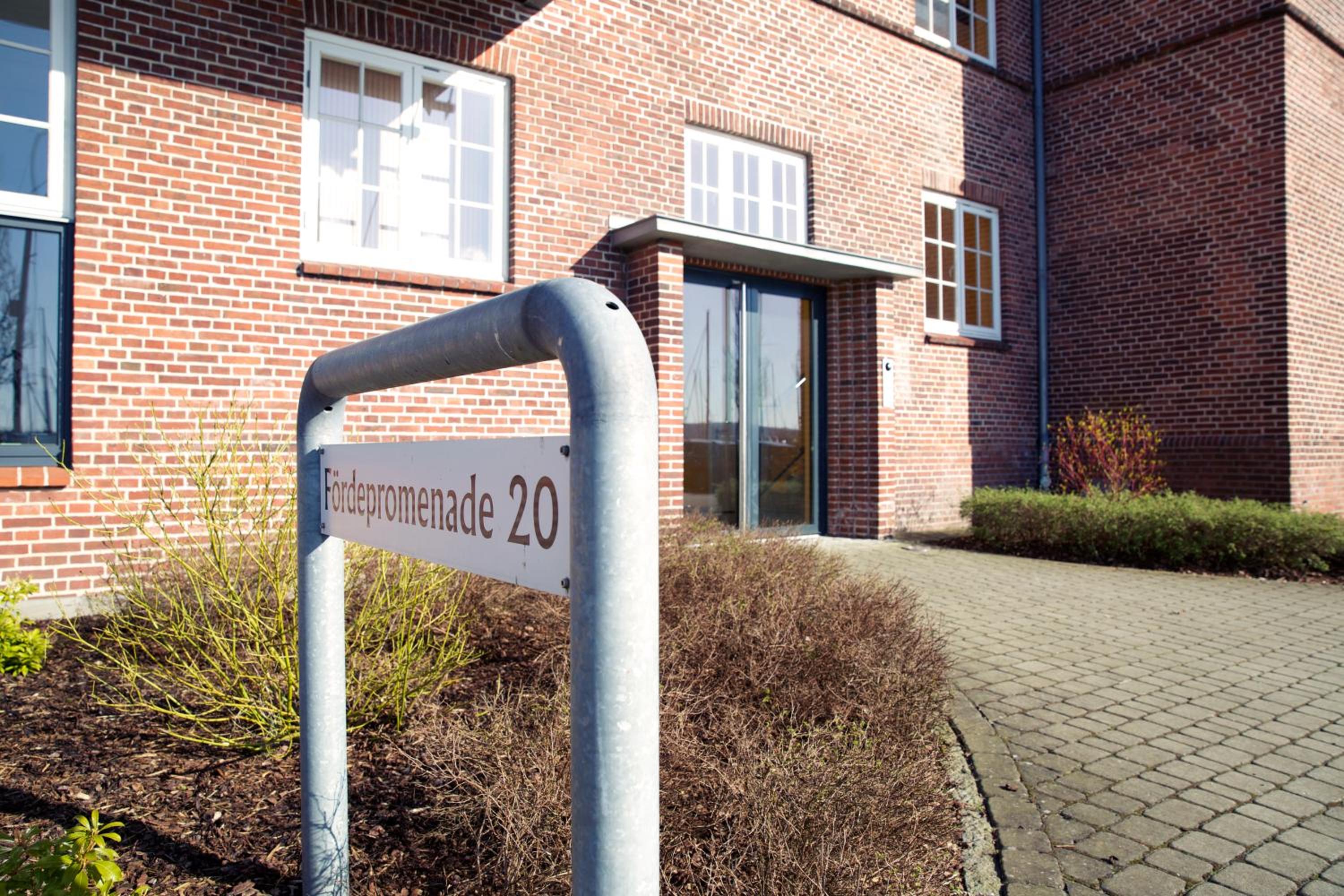 Ferienwohnung Fördepanorama in Flensburg, Sonwik