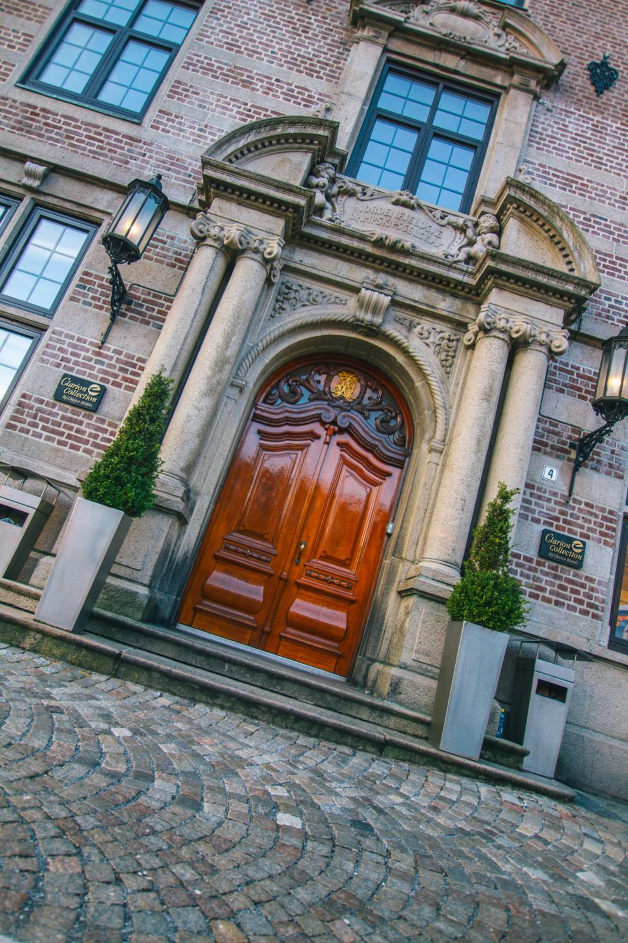Bergen Vacations - Clarion Collection Hotel Havnekontoret - Property Image 40