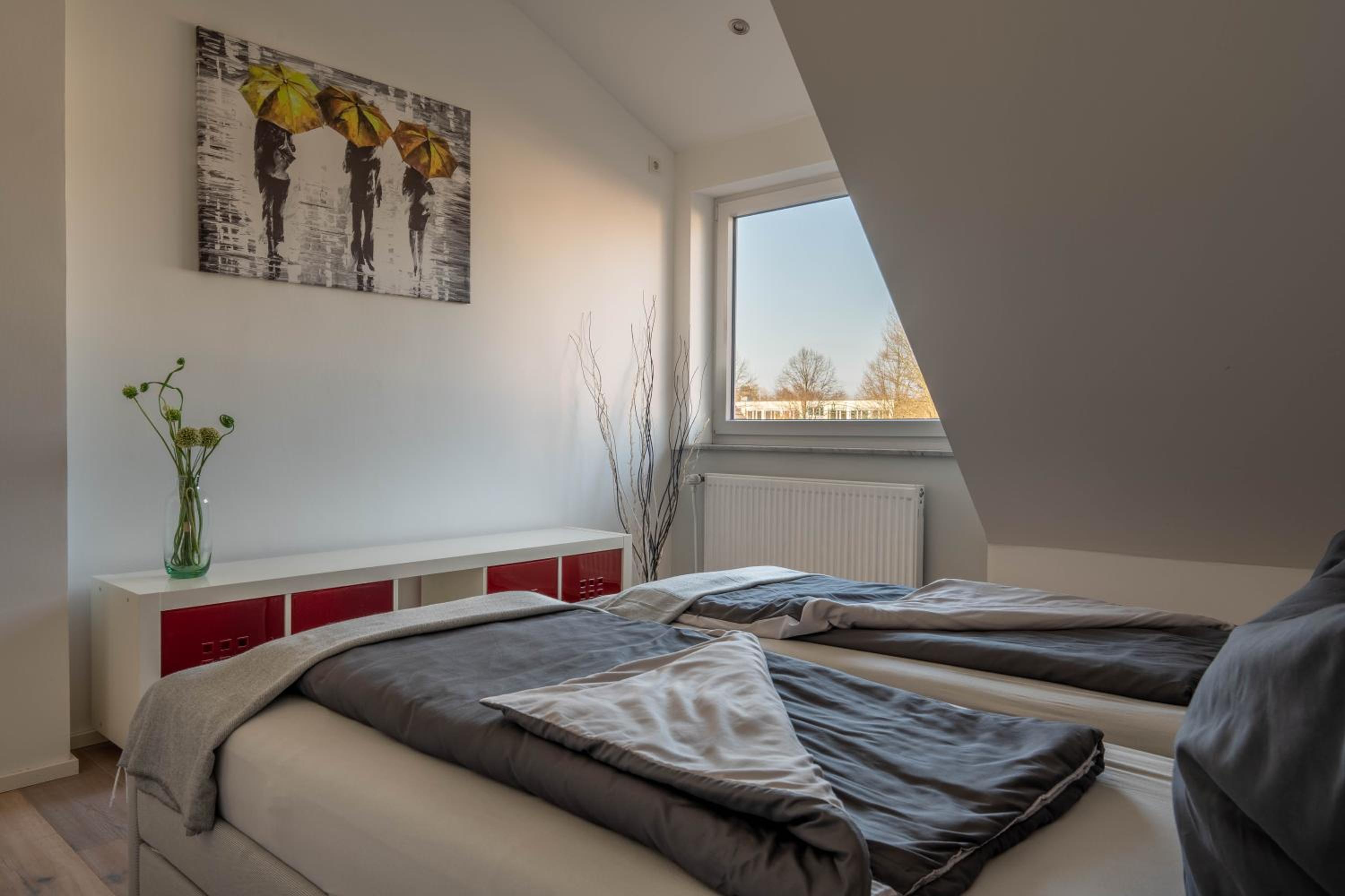 Renoviertes Apartment in Troisdorf