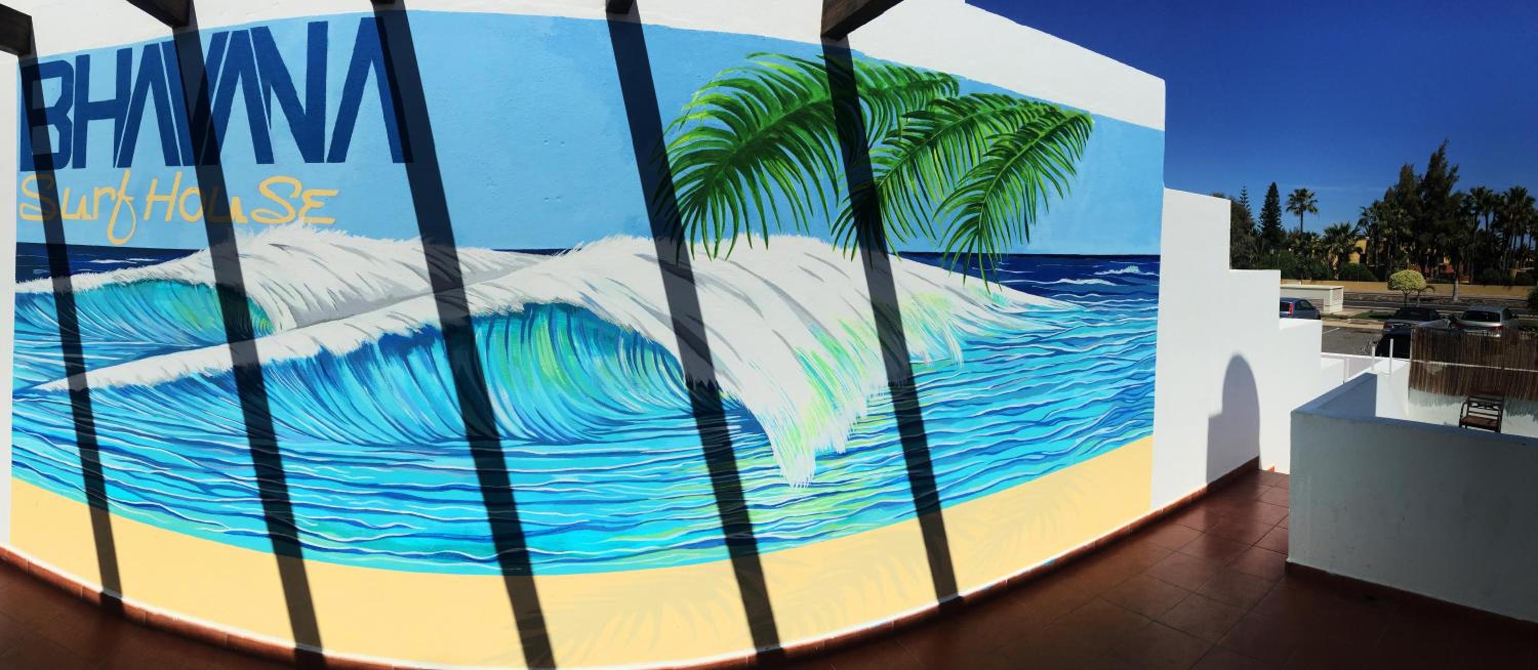 Bhavana Surf House view 3