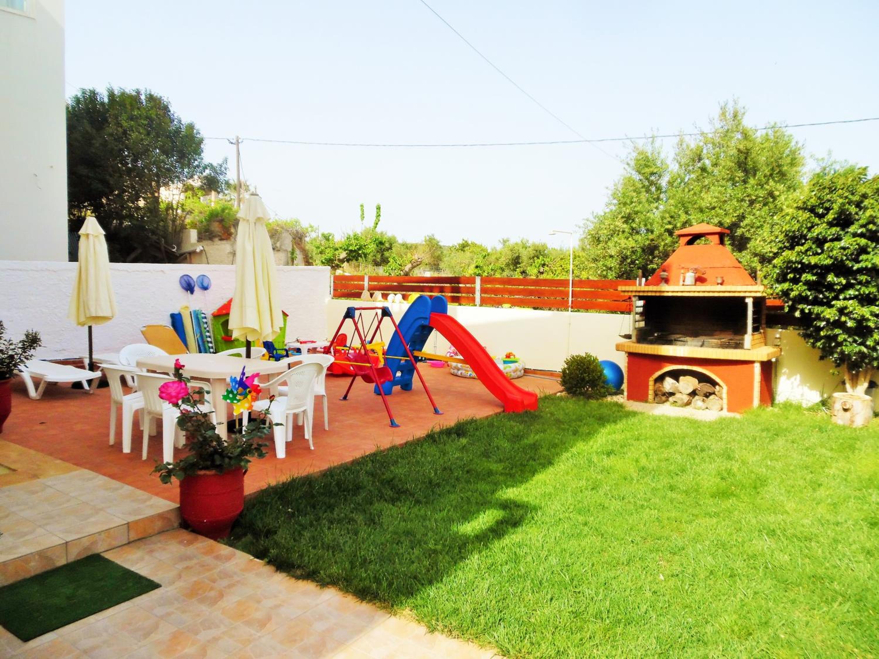 Kouros Chania Villas