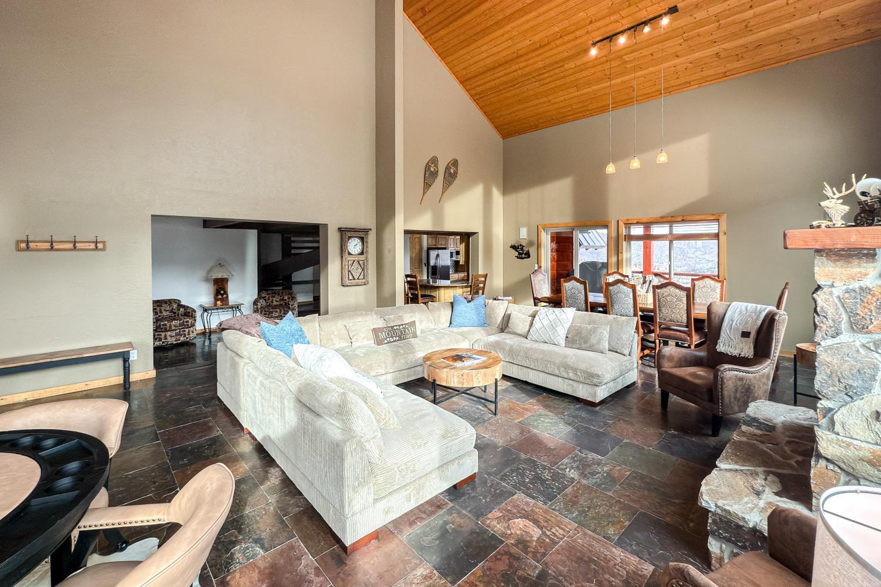 Cozy Rustic Escape
