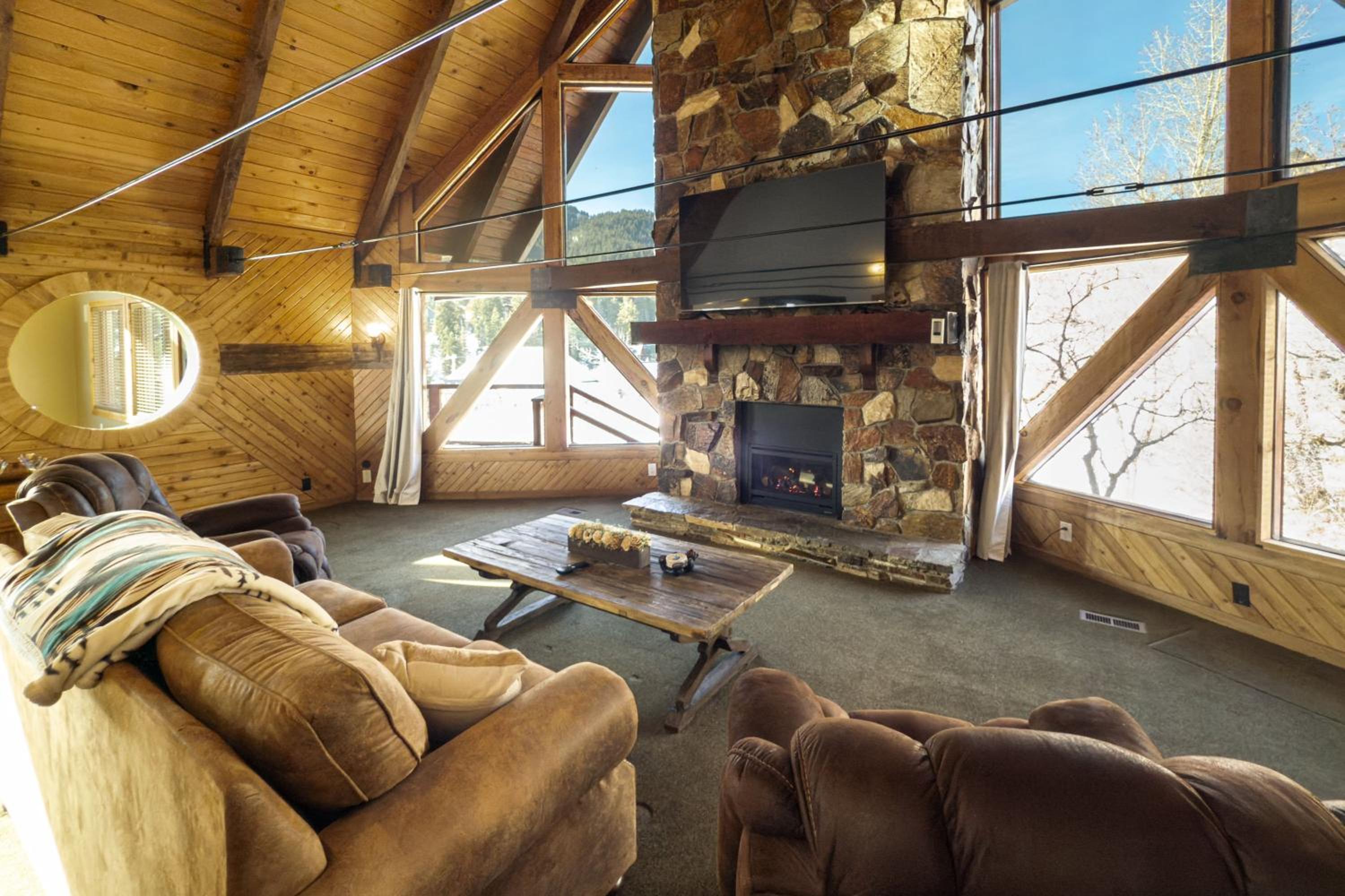 Cozy Rustic Escape