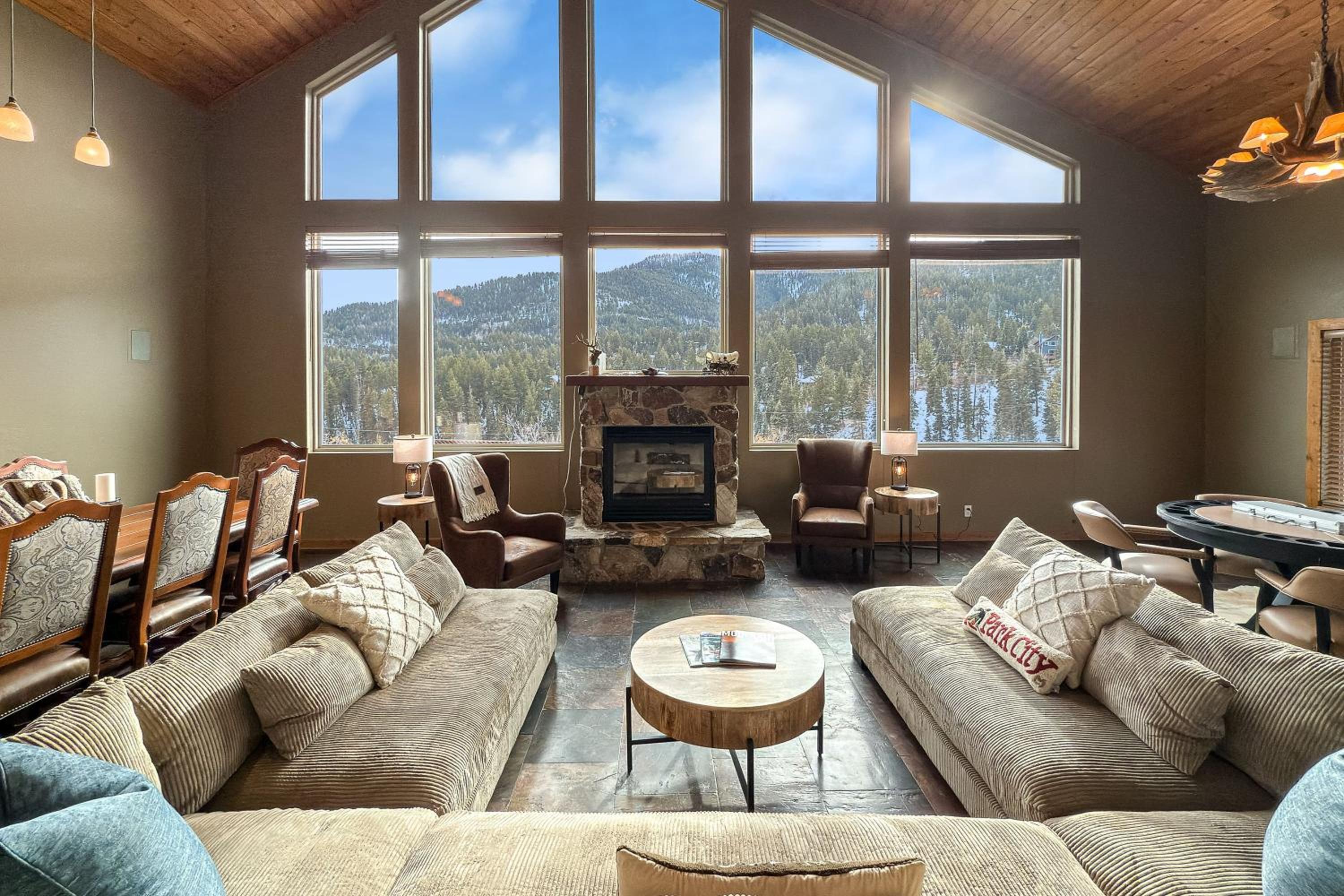 Cozy Rustic Escape