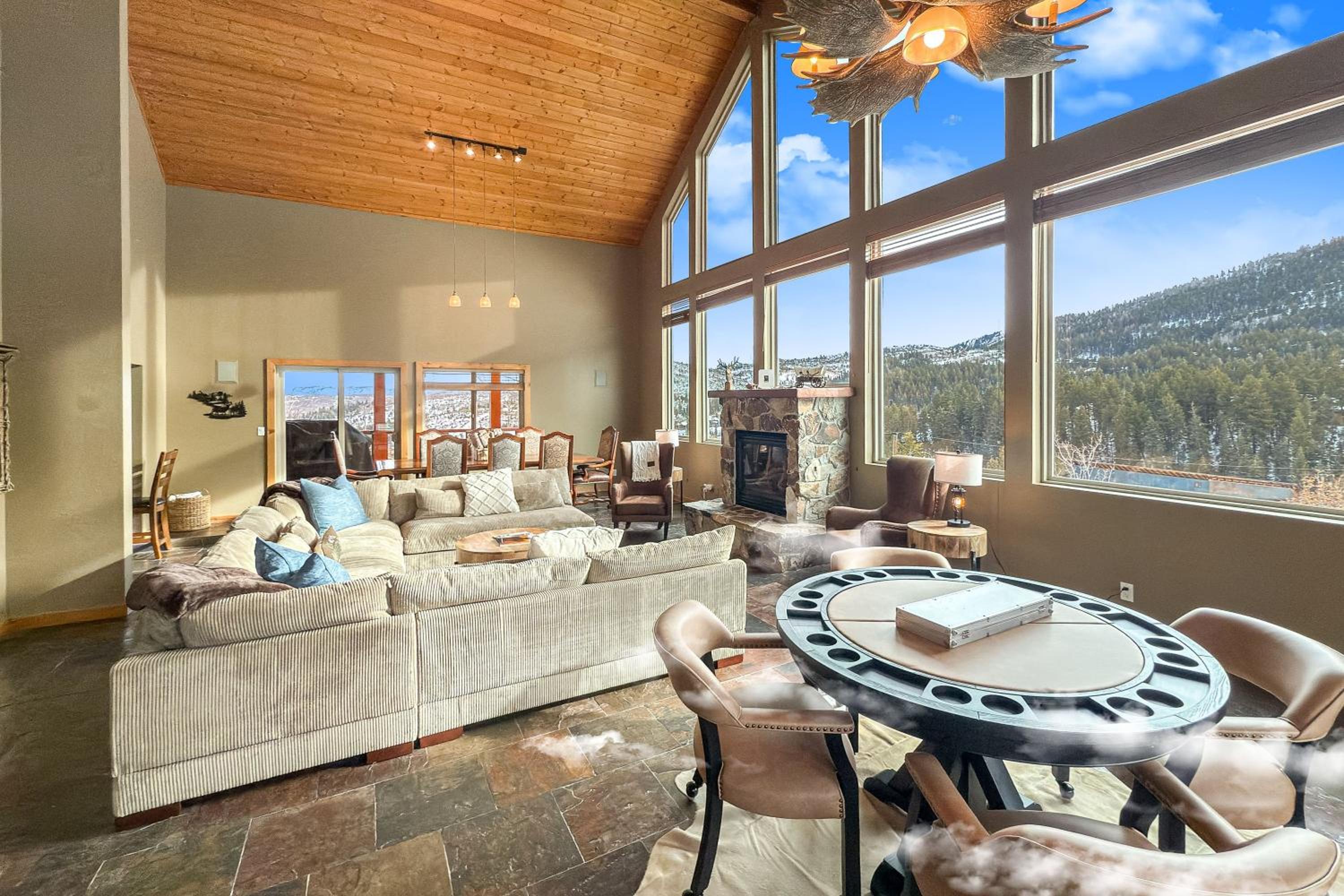 Cozy Rustic Escape