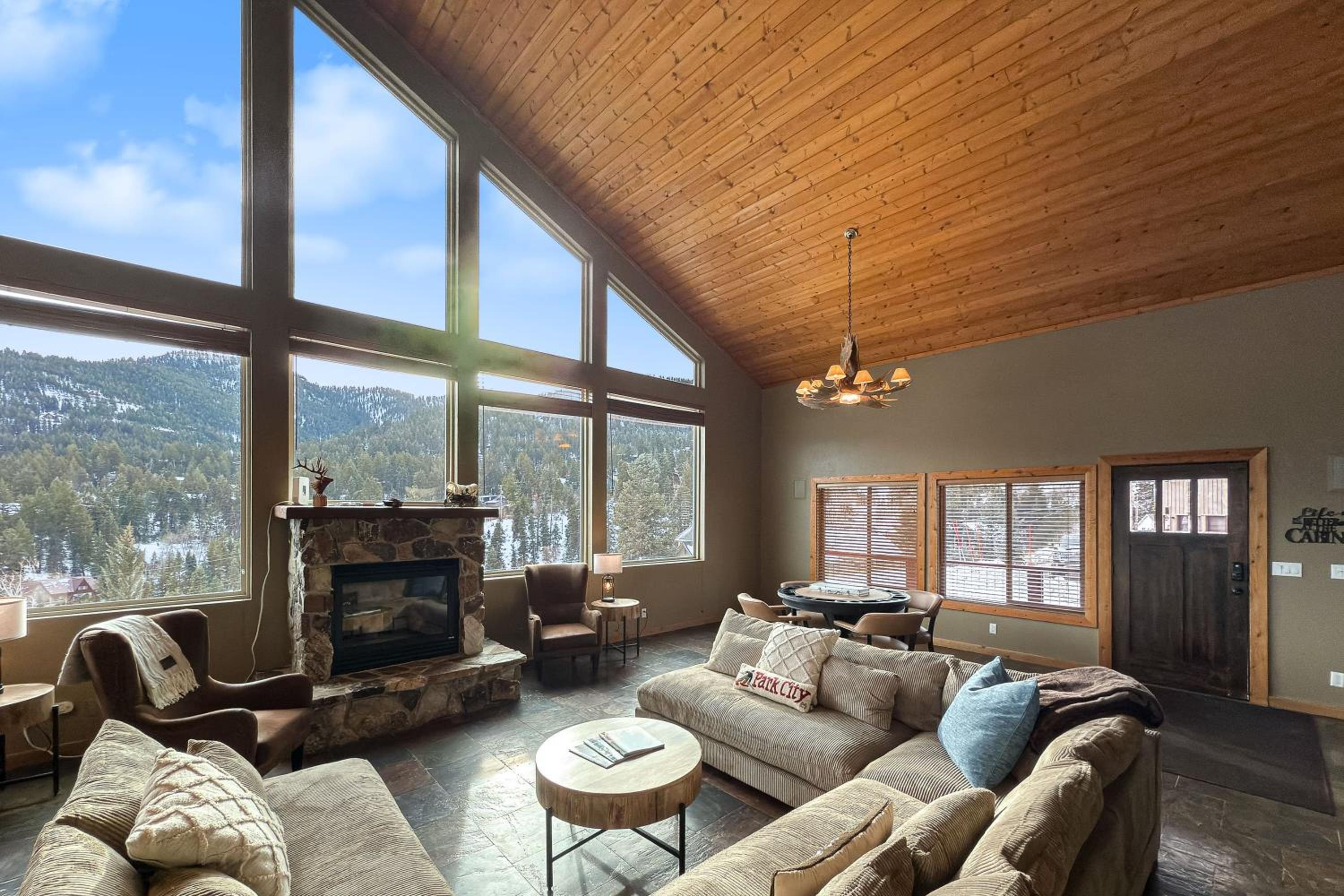 Cozy Rustic Escape