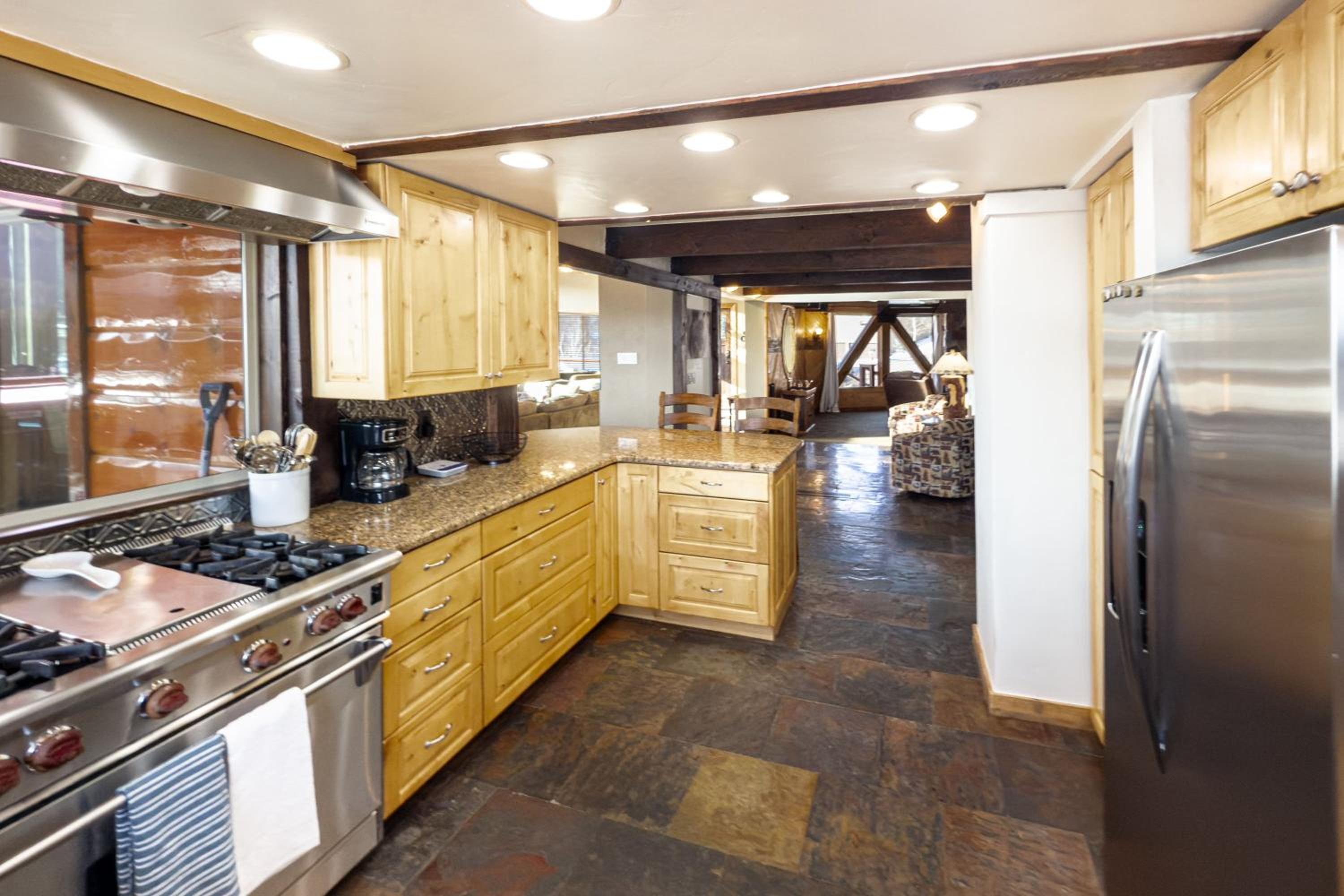 Cozy Rustic Escape