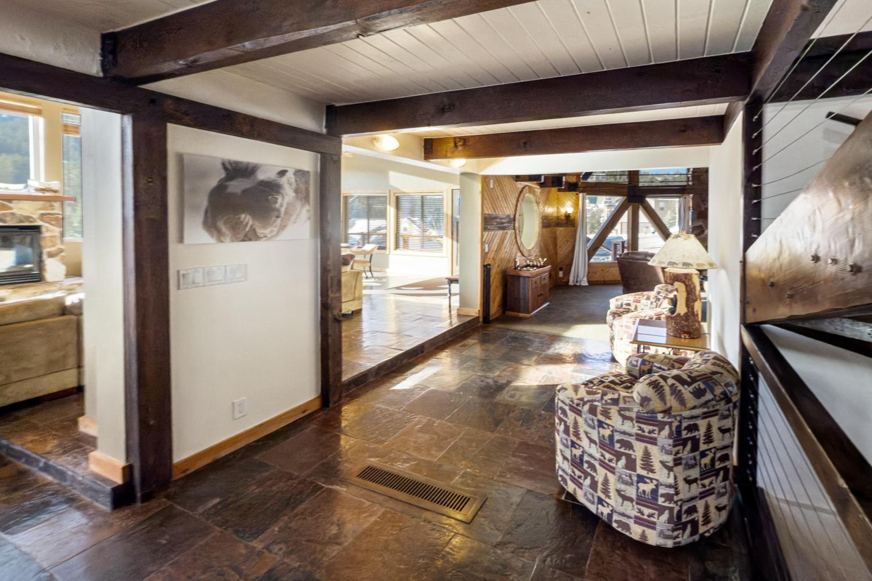 Cozy Rustic Escape
