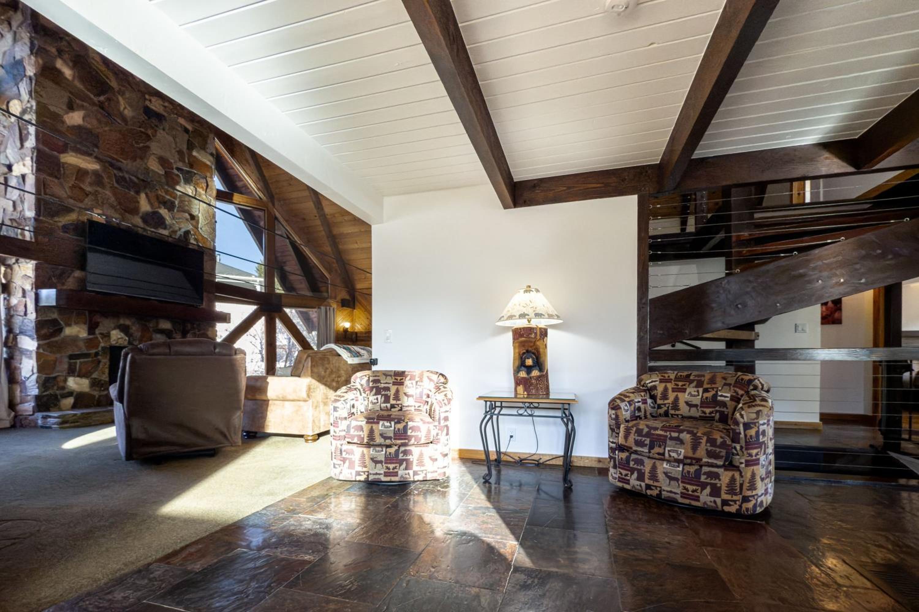 Cozy Rustic Escape