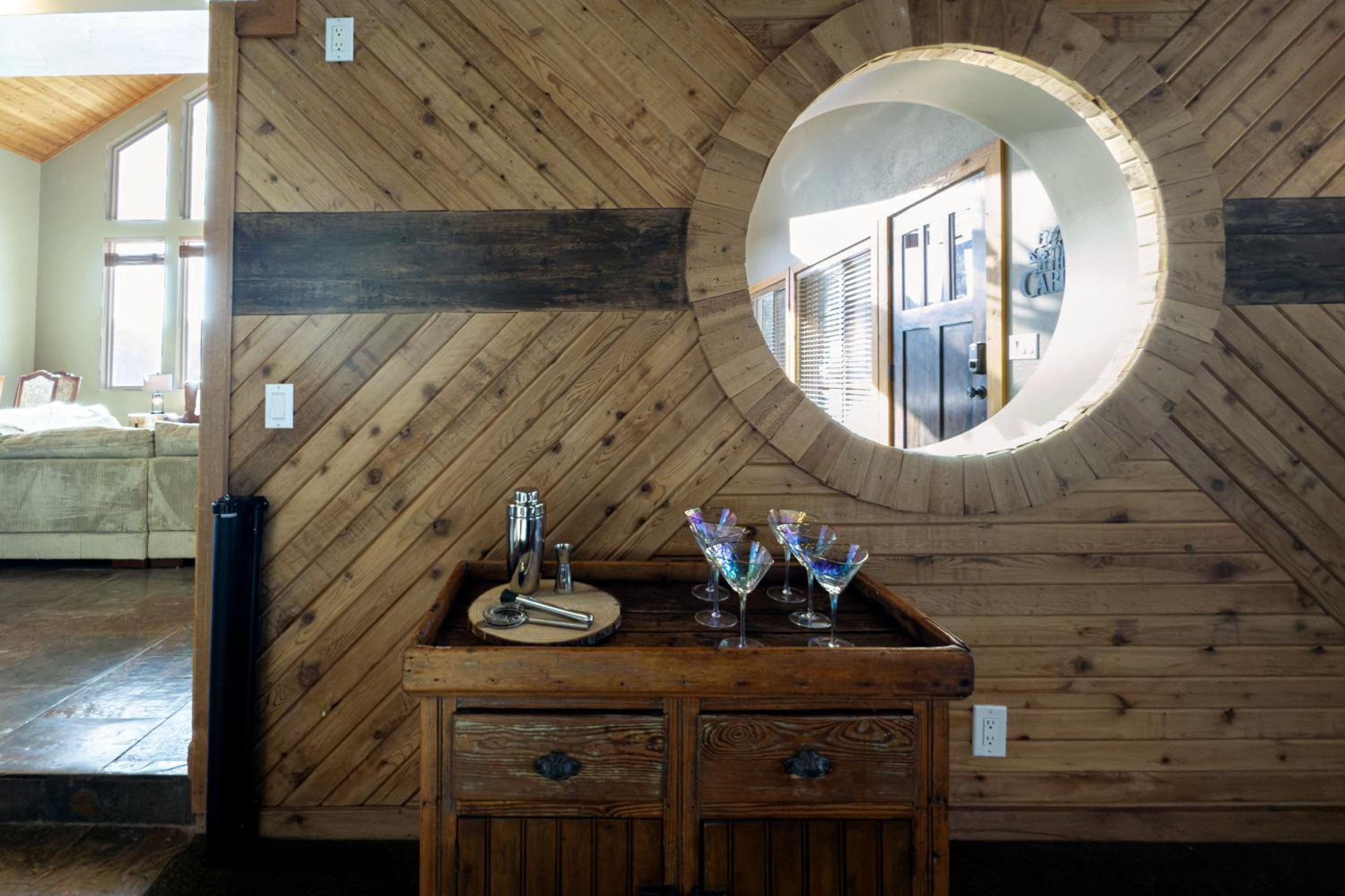 Cozy Rustic Escape