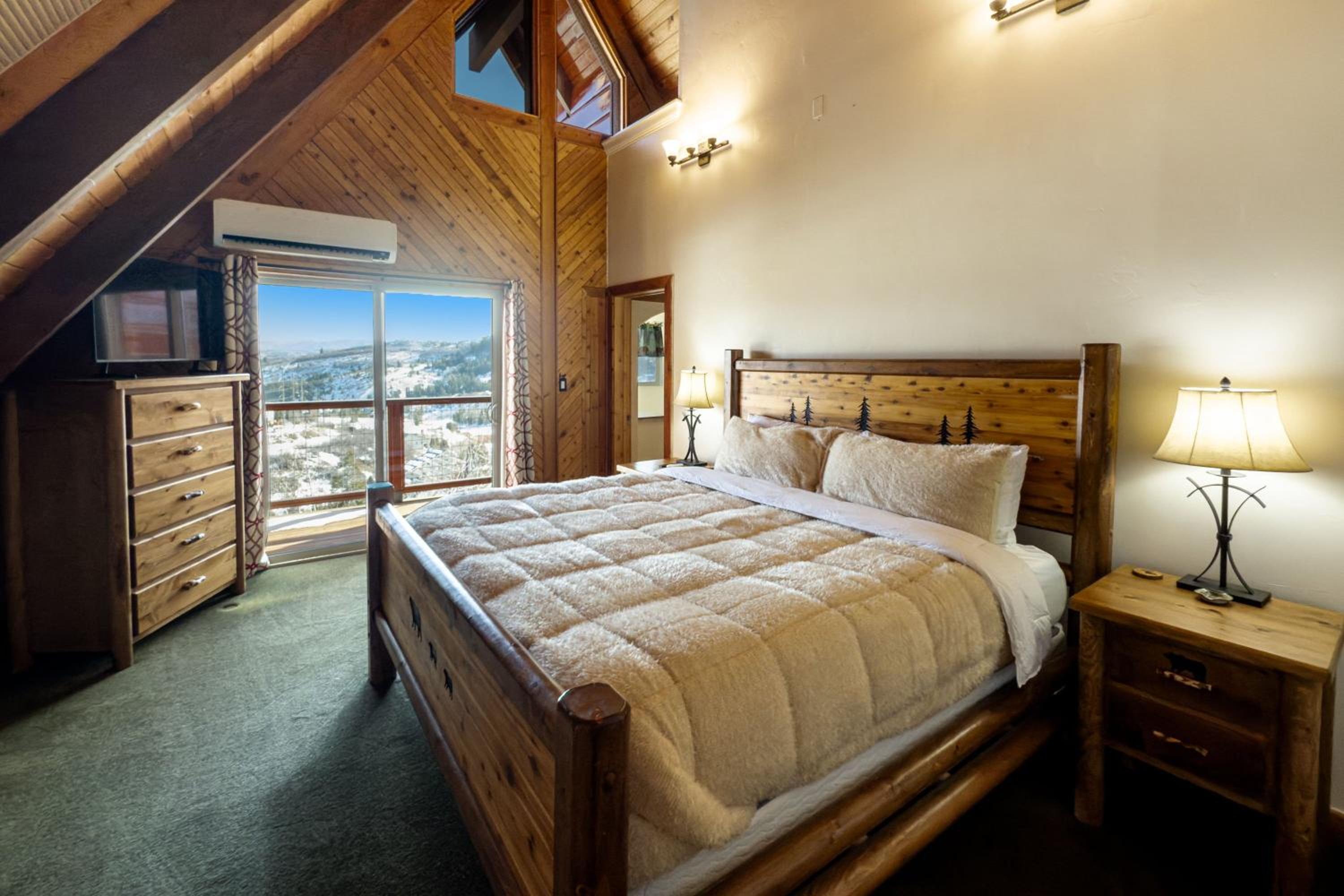 Cozy Rustic Escape