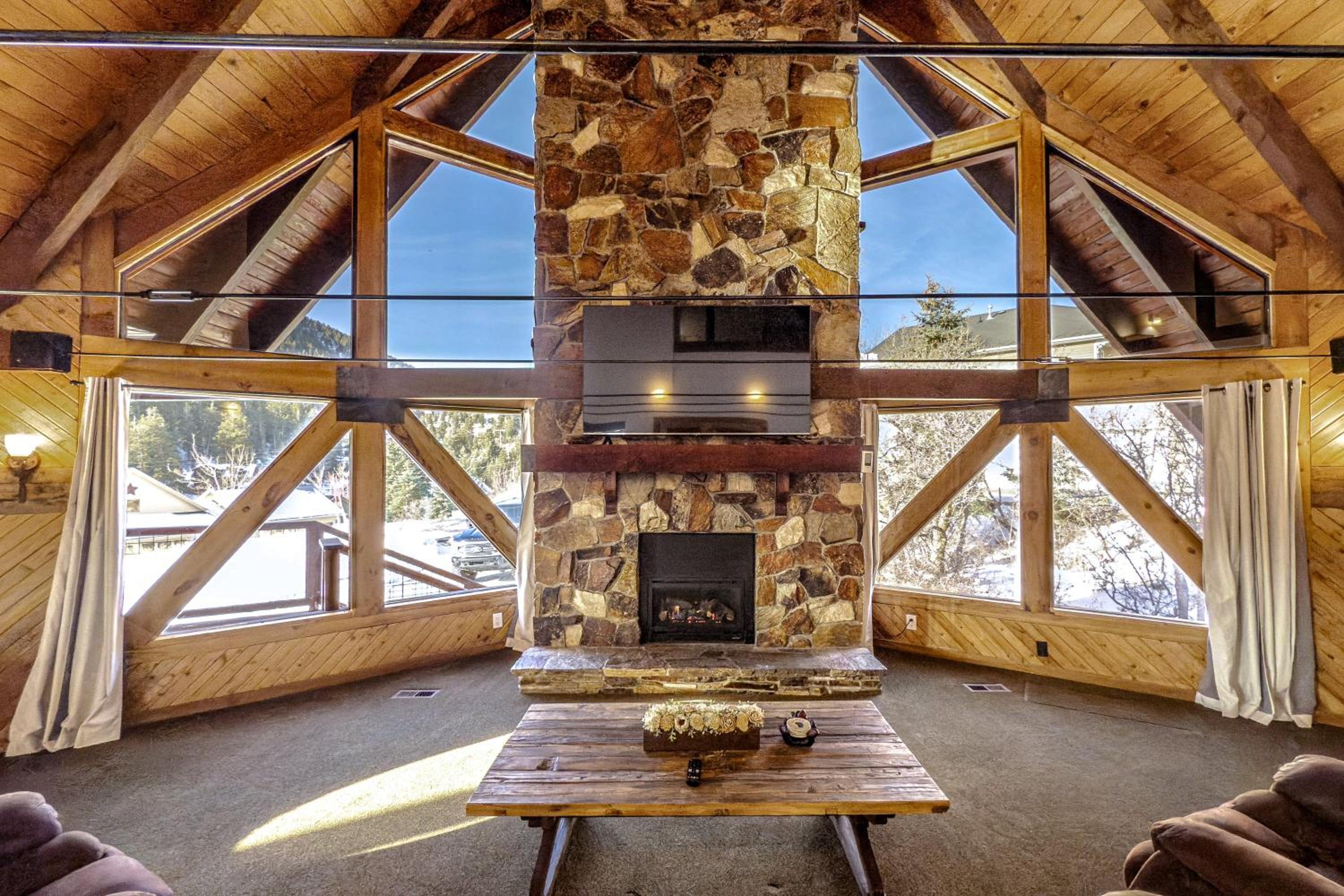 Cozy Rustic Escape