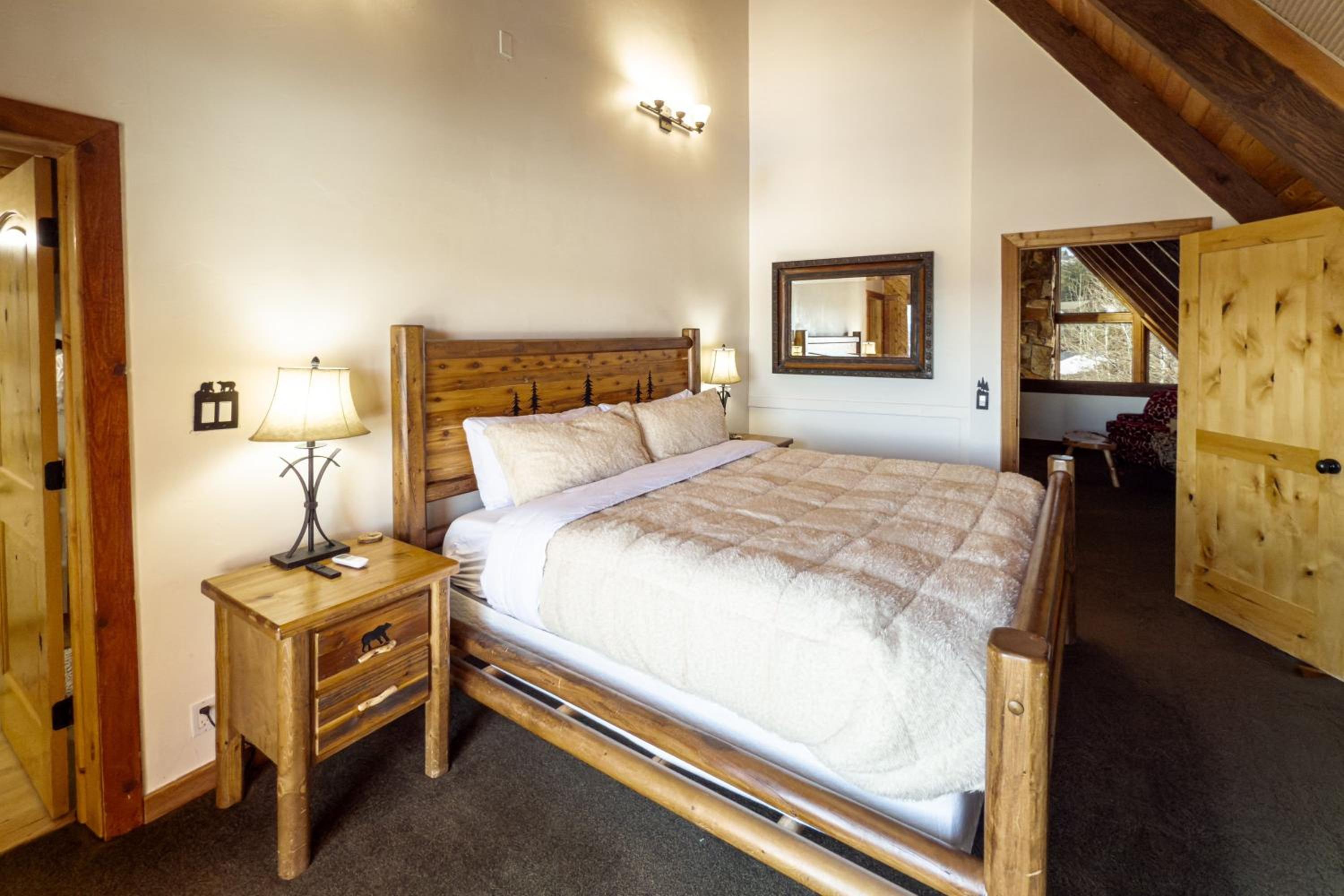 Cozy Rustic Escape
