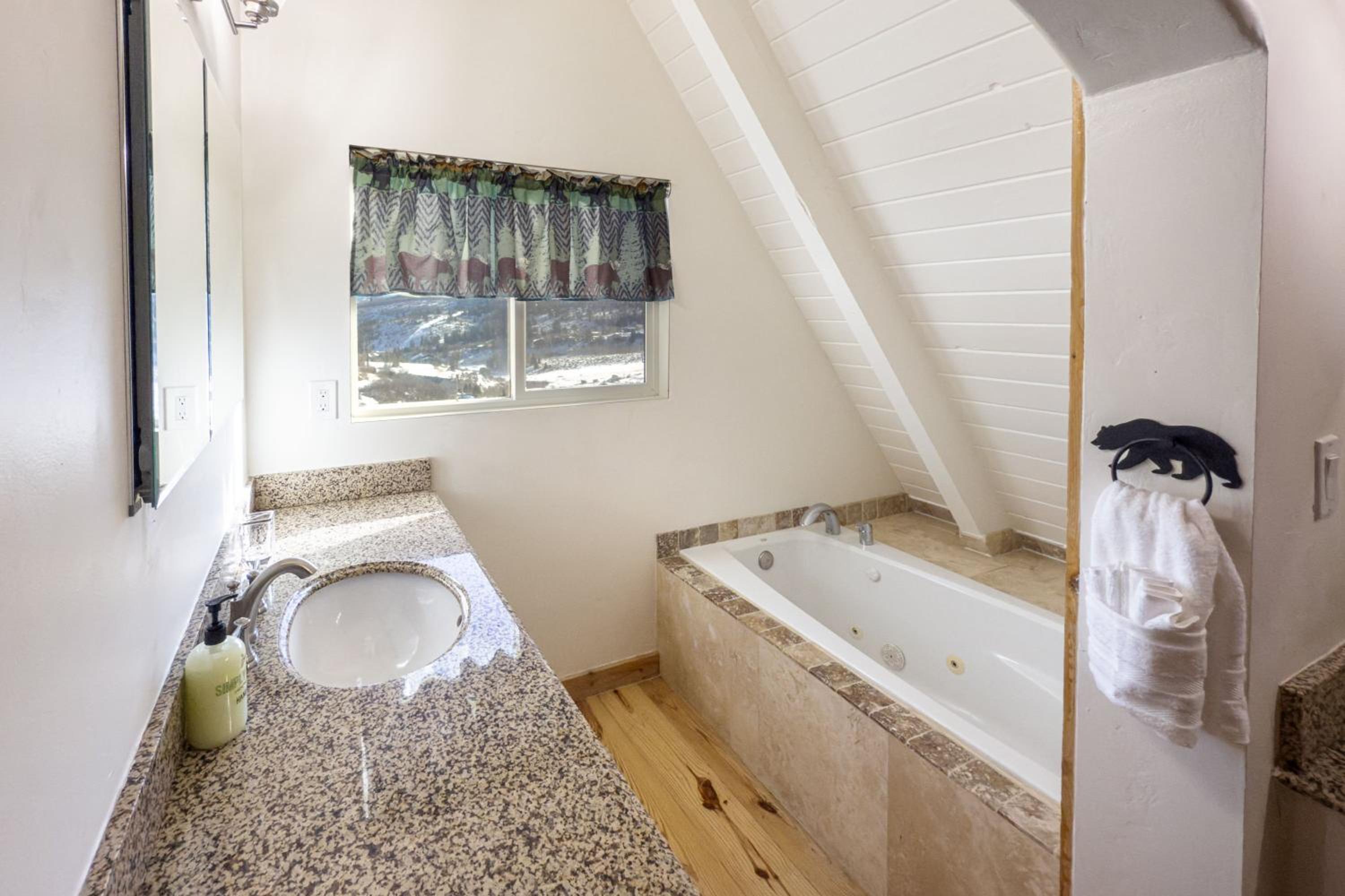 Cozy Rustic Escape