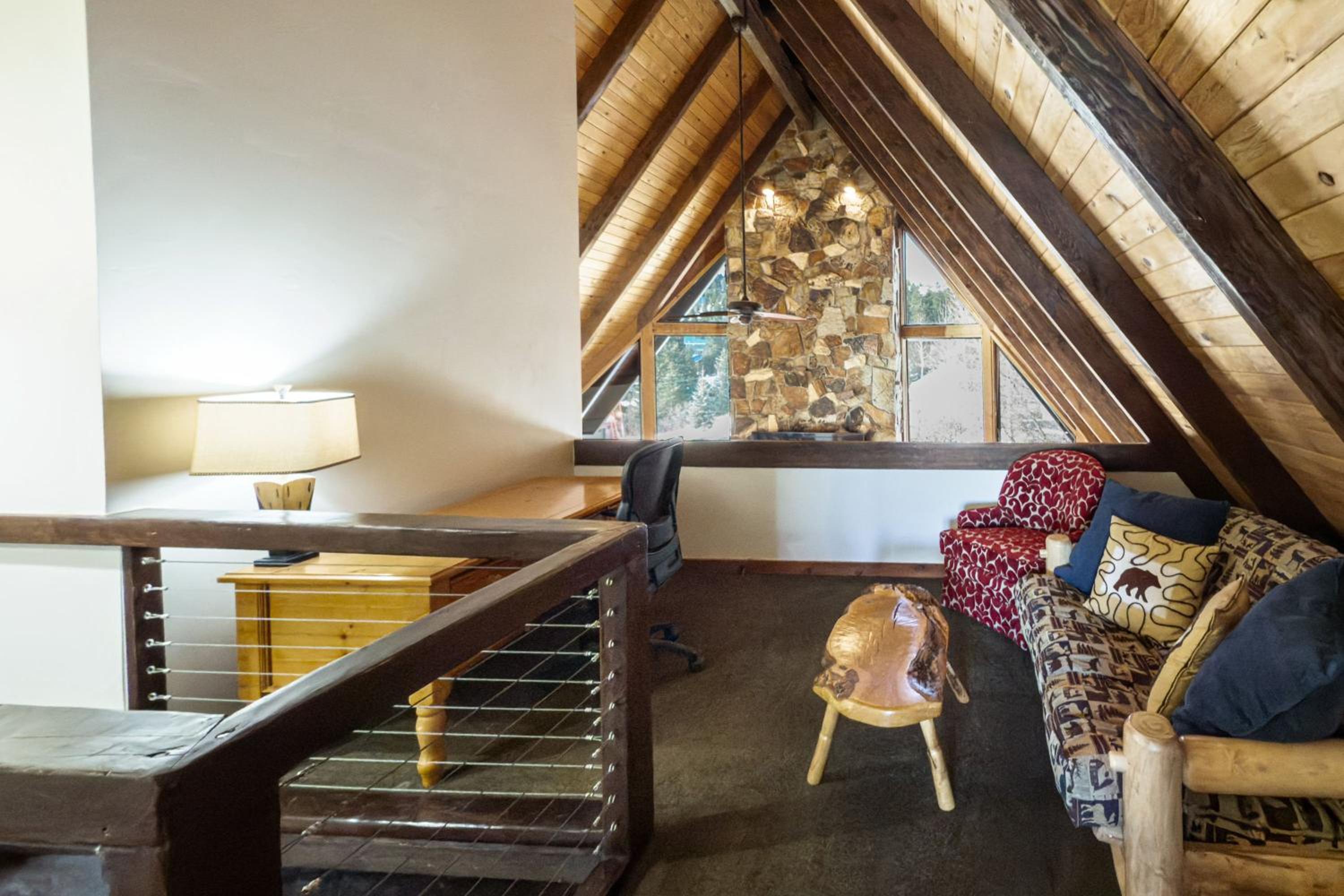 Cozy Rustic Escape