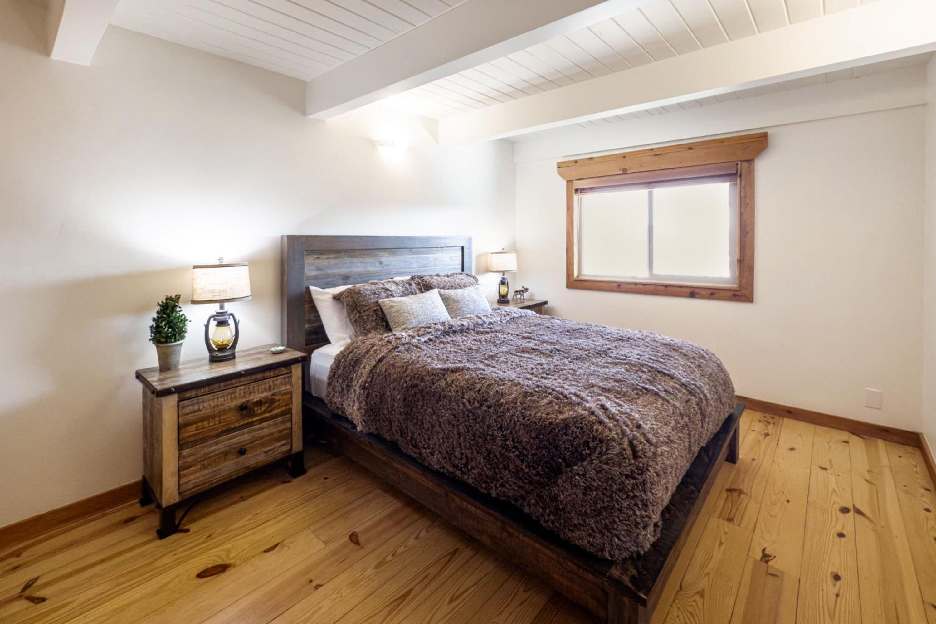 Cozy Rustic Escape