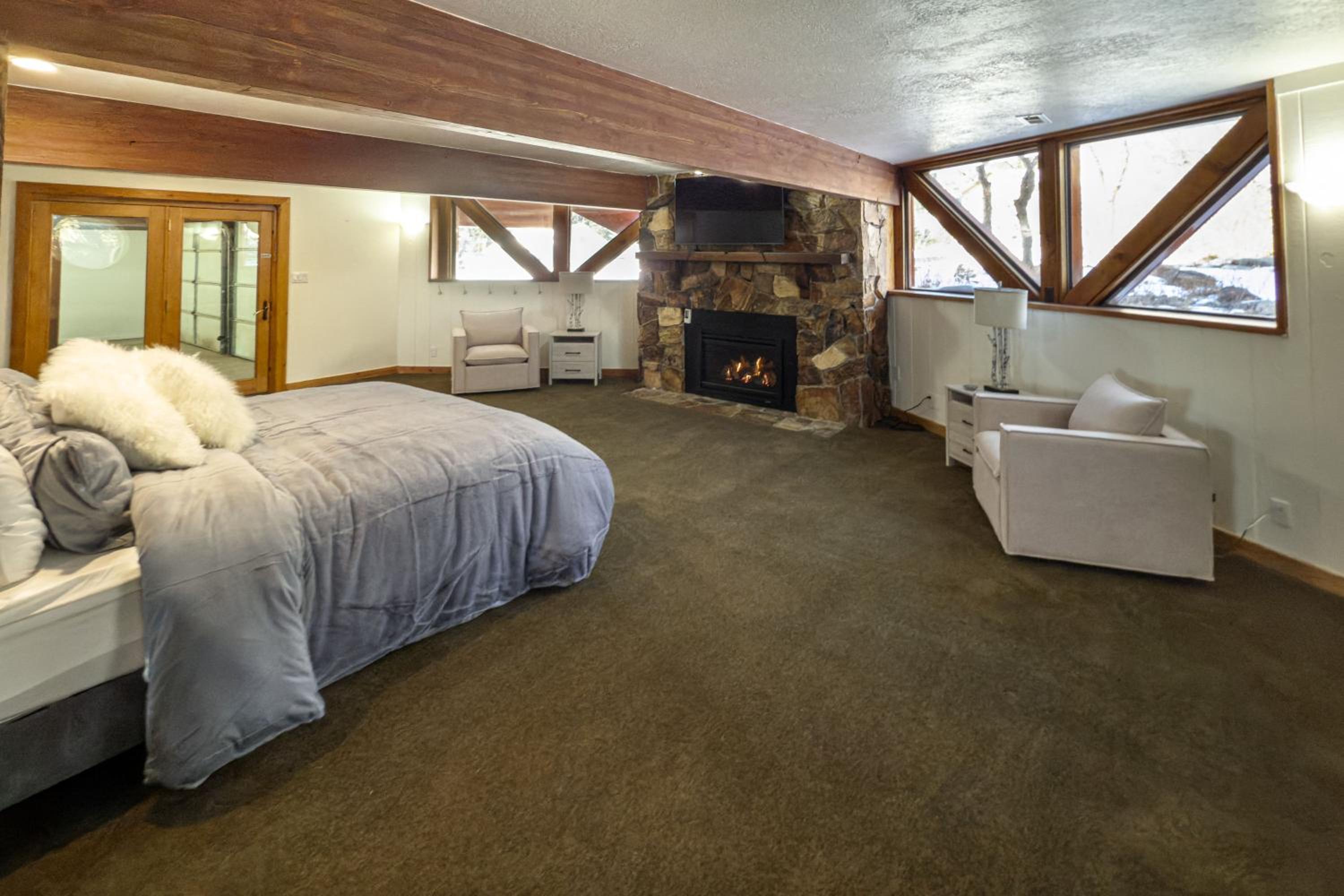 Cozy Rustic Escape