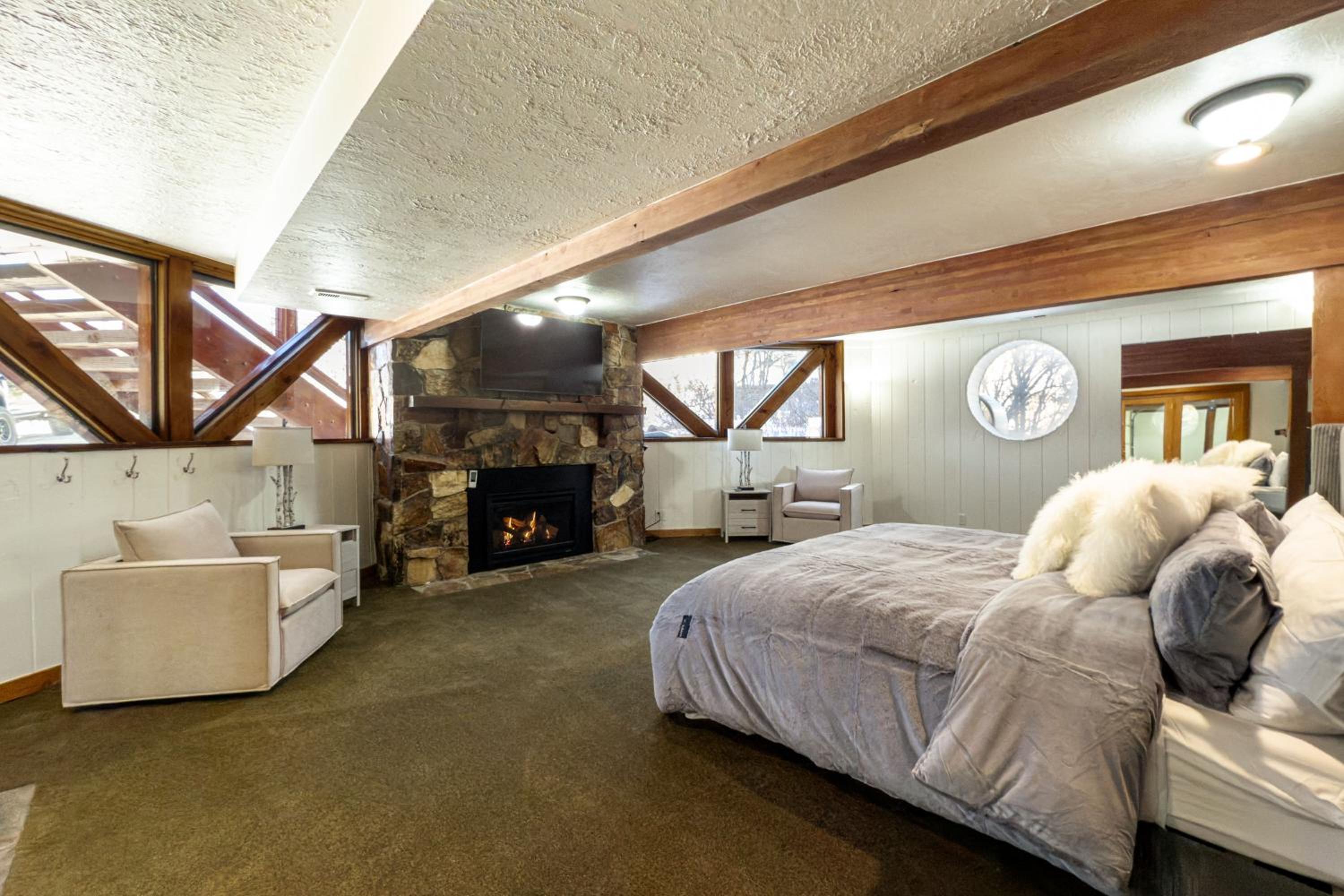 Cozy Rustic Escape