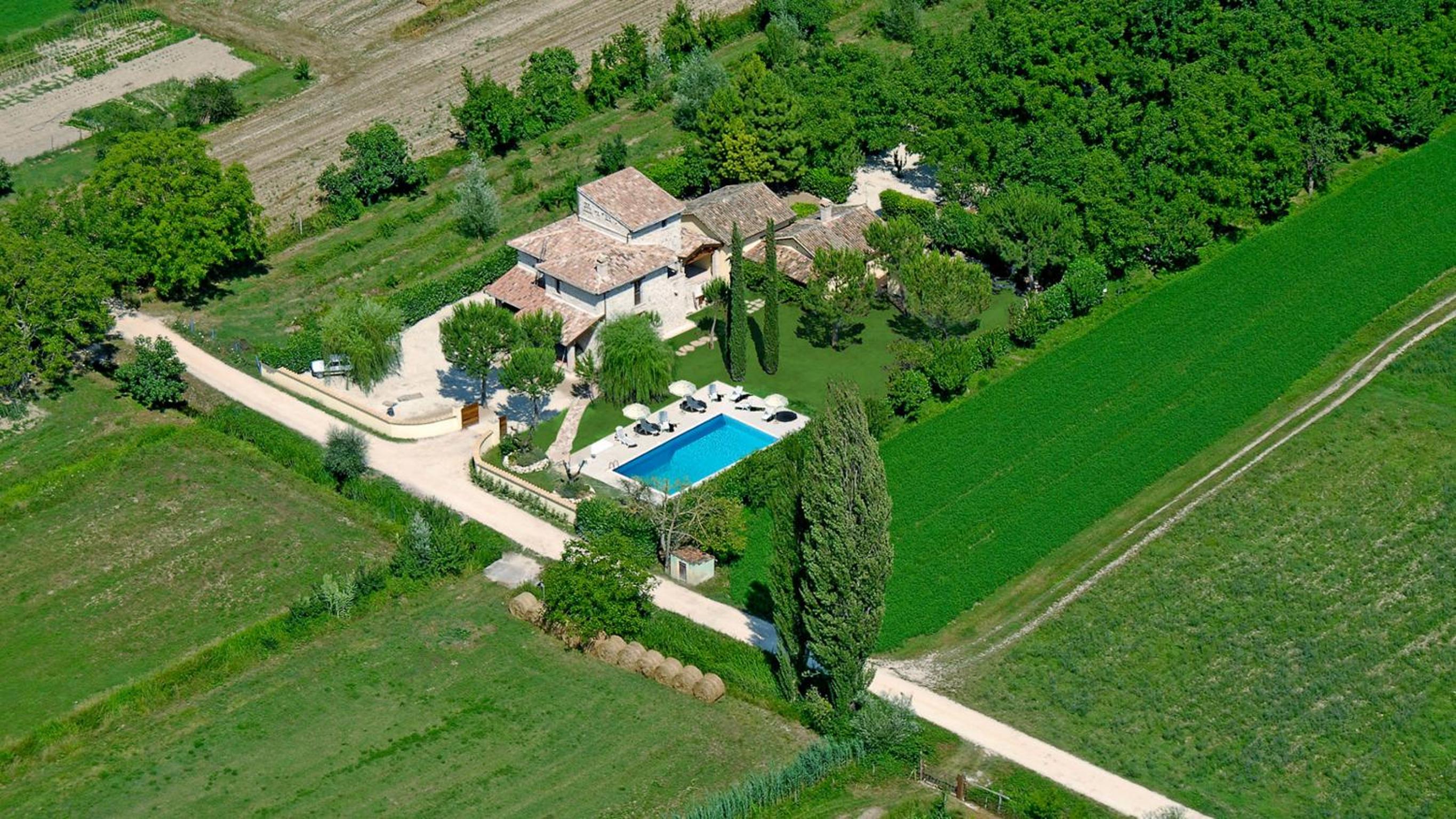I Terzieri Country House